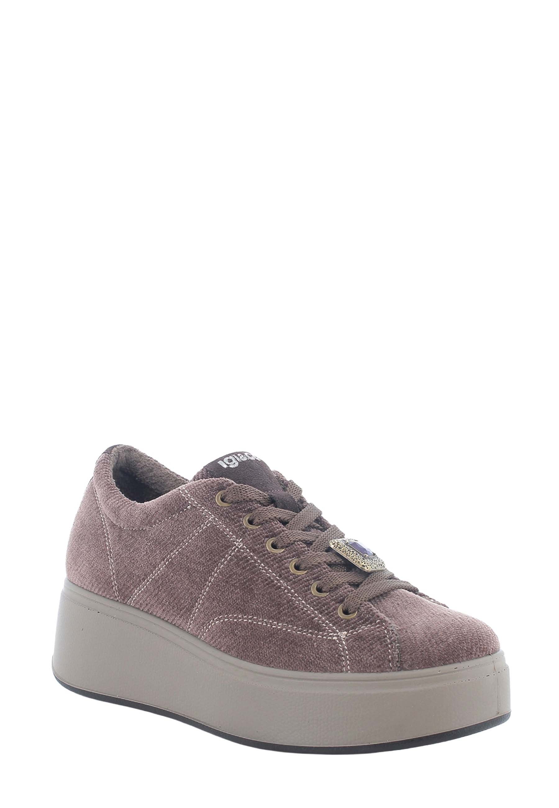 Sneakers Marrone Igi&co