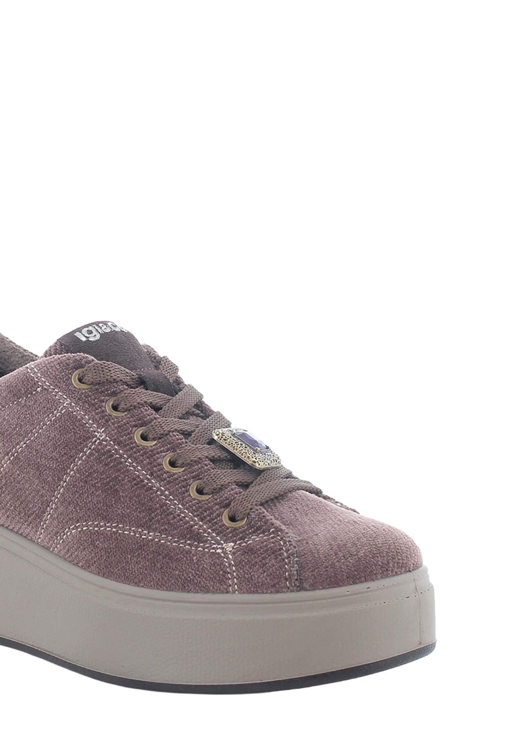 Sneakers Marrone Igi&co