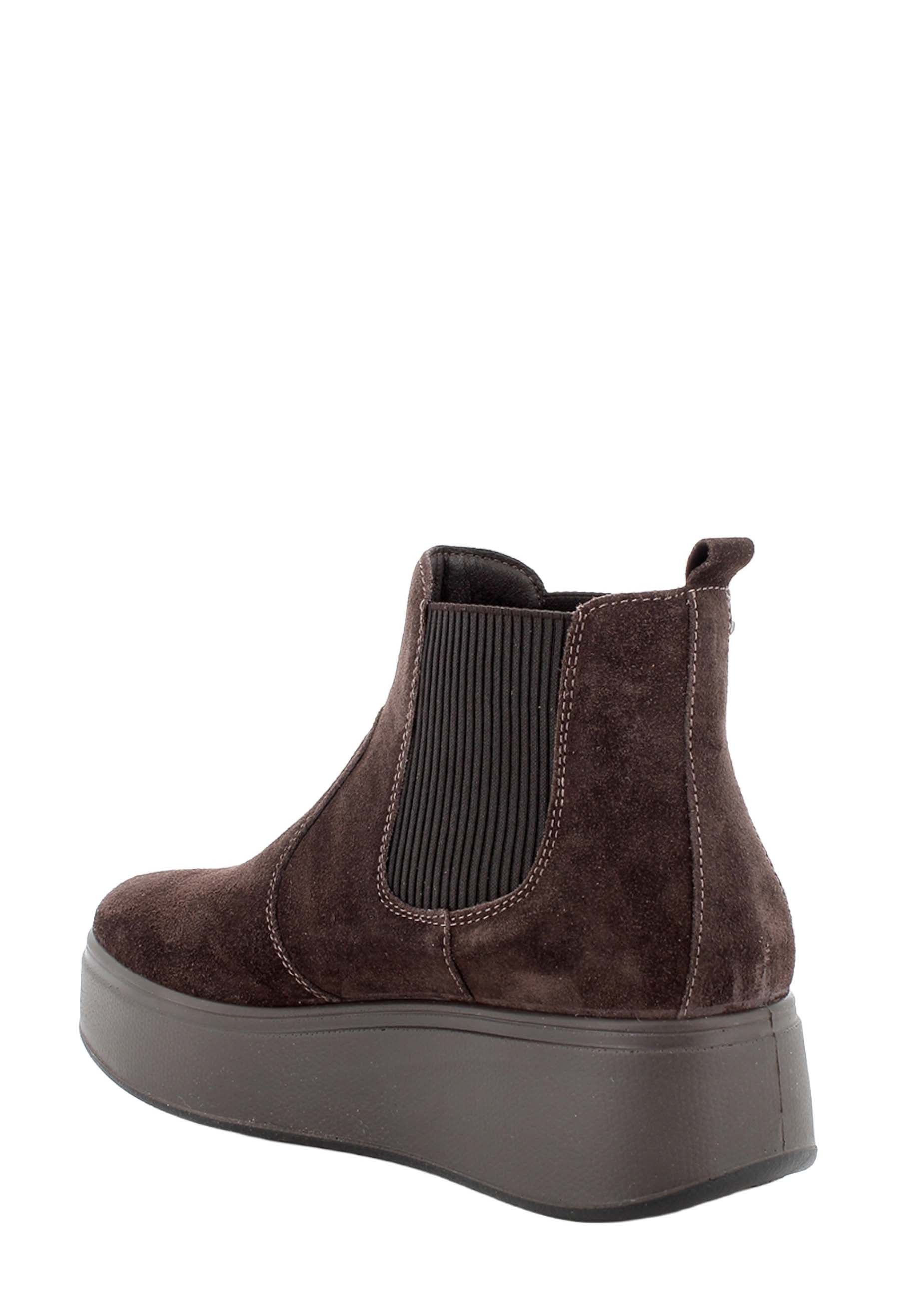 Stivaletti Marrone Igi&co