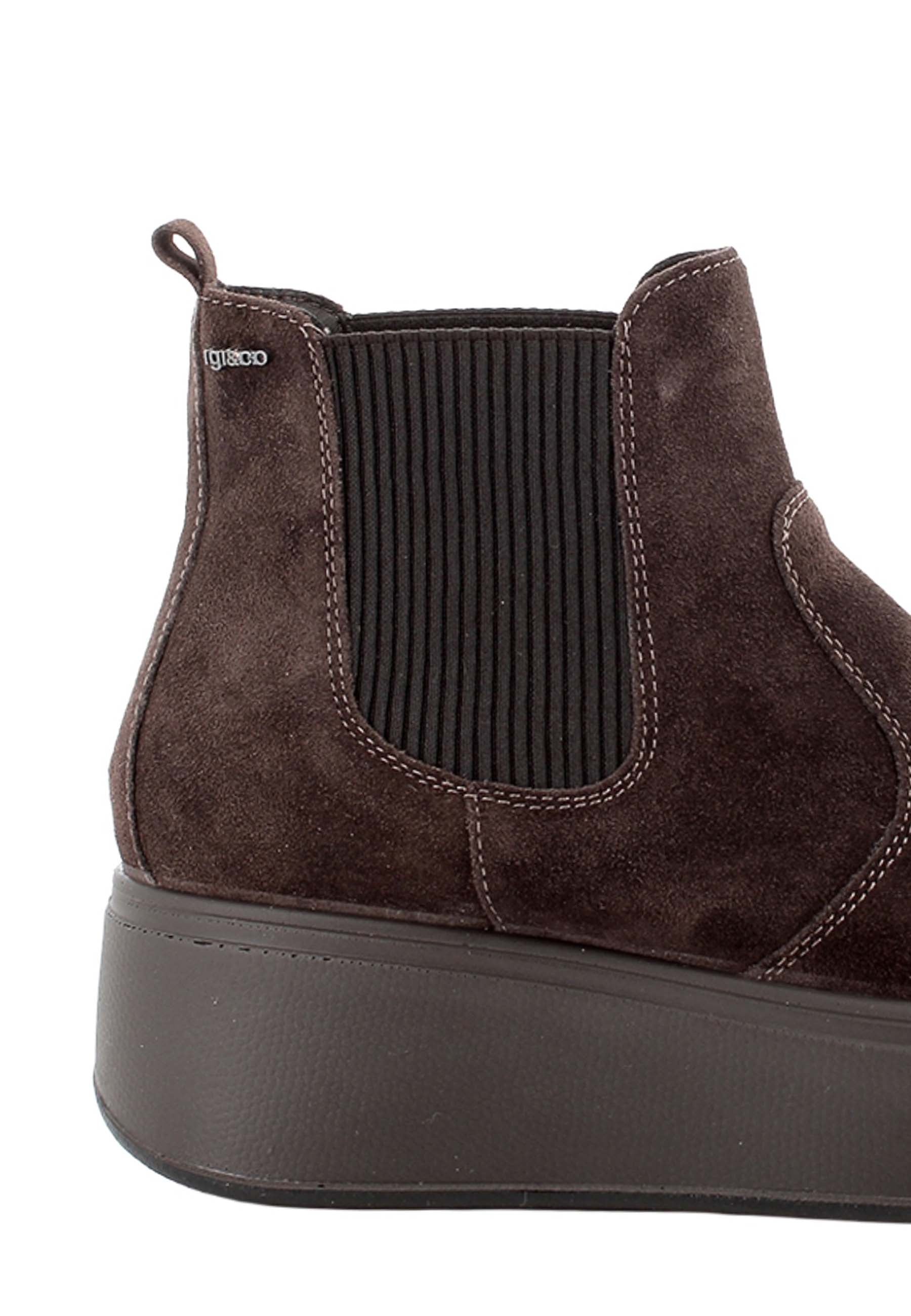 Stivaletti Marrone Igi&co