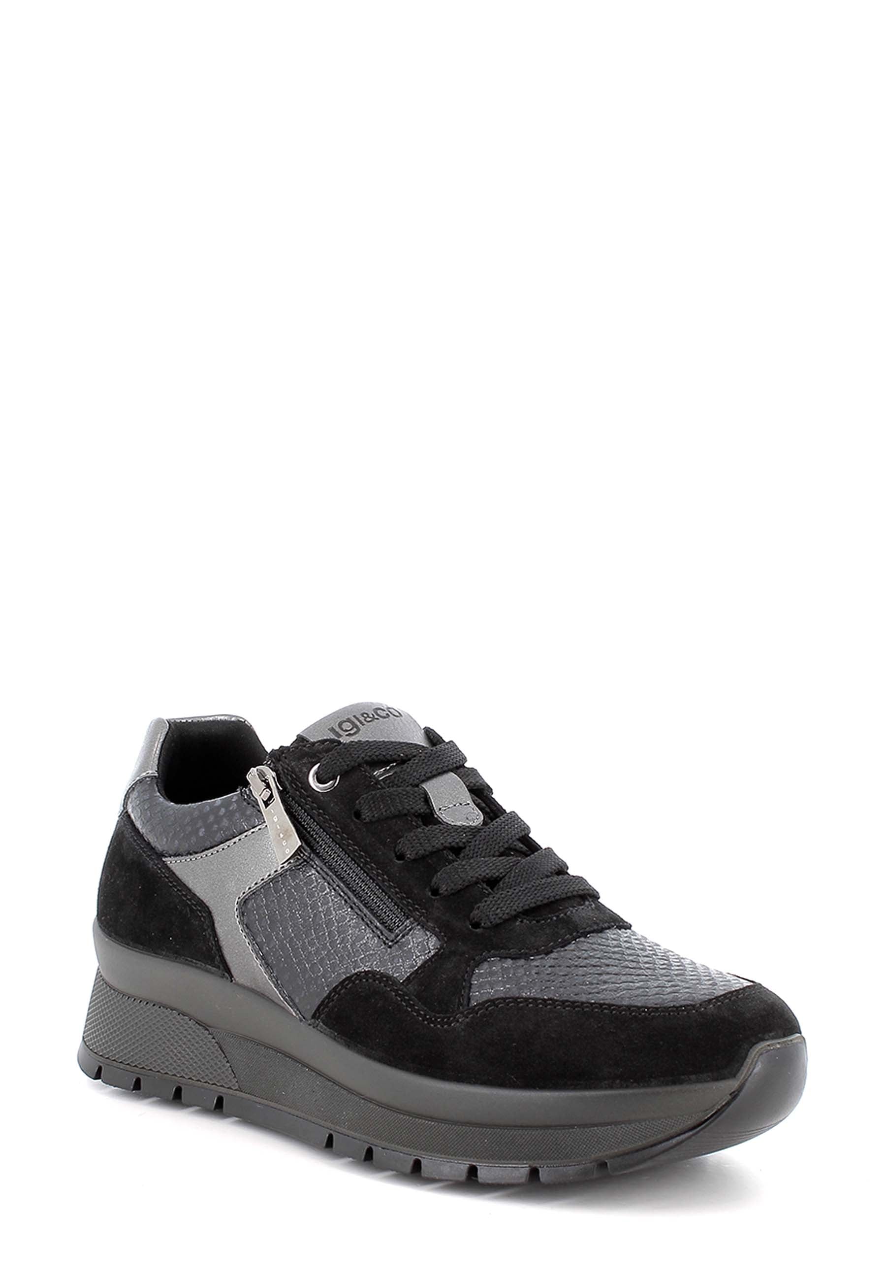 Sneakers Nero Igi&co