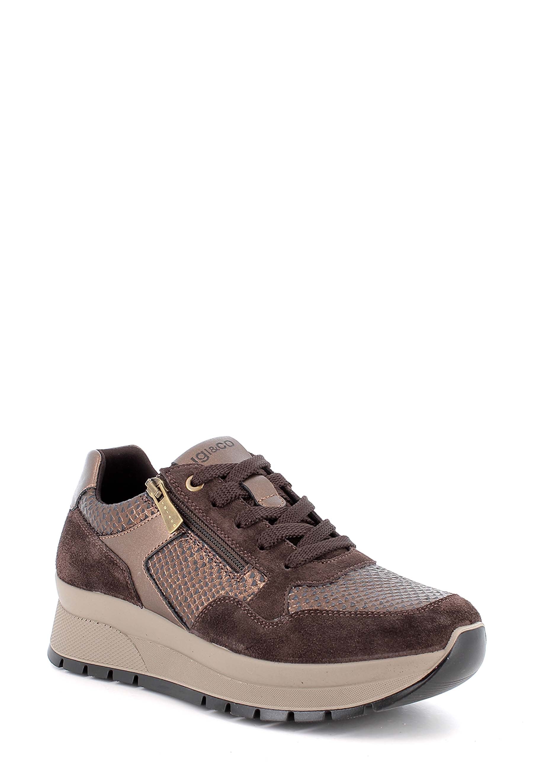 Sneakers Marrone Igi&co