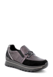 Slip-on Nero Igi&co