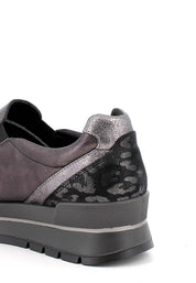 Slip-on Nero Igi&co