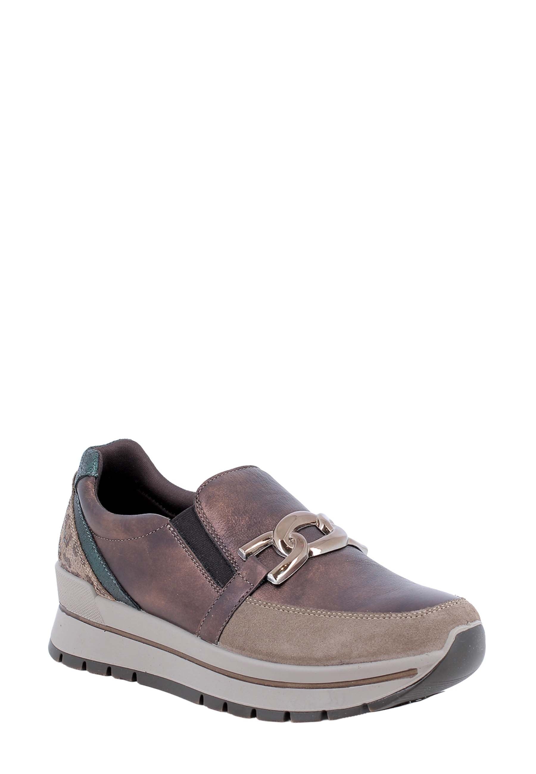 Slip-on Marrone Igi&co