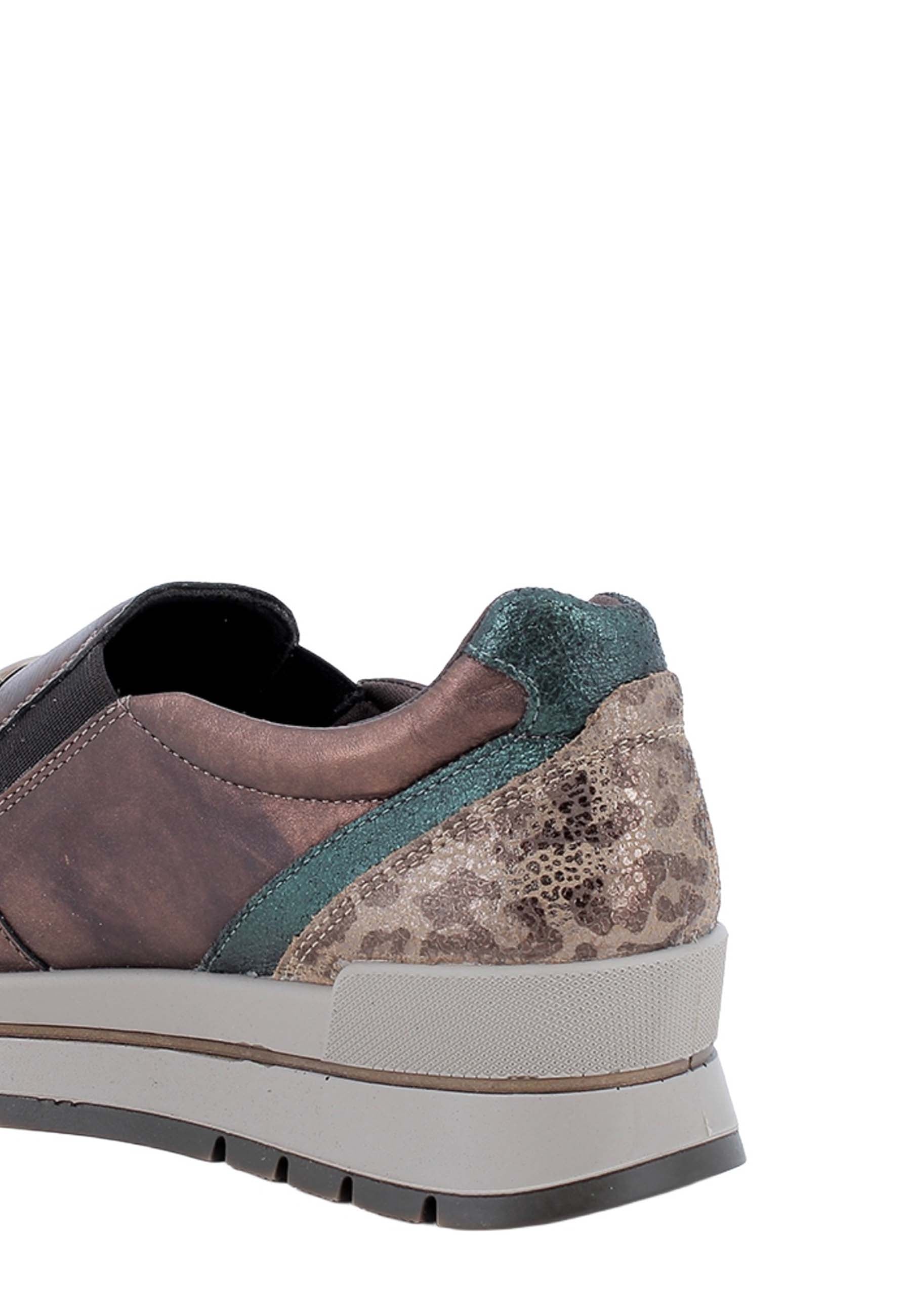 Slip-on Marrone Igi&co