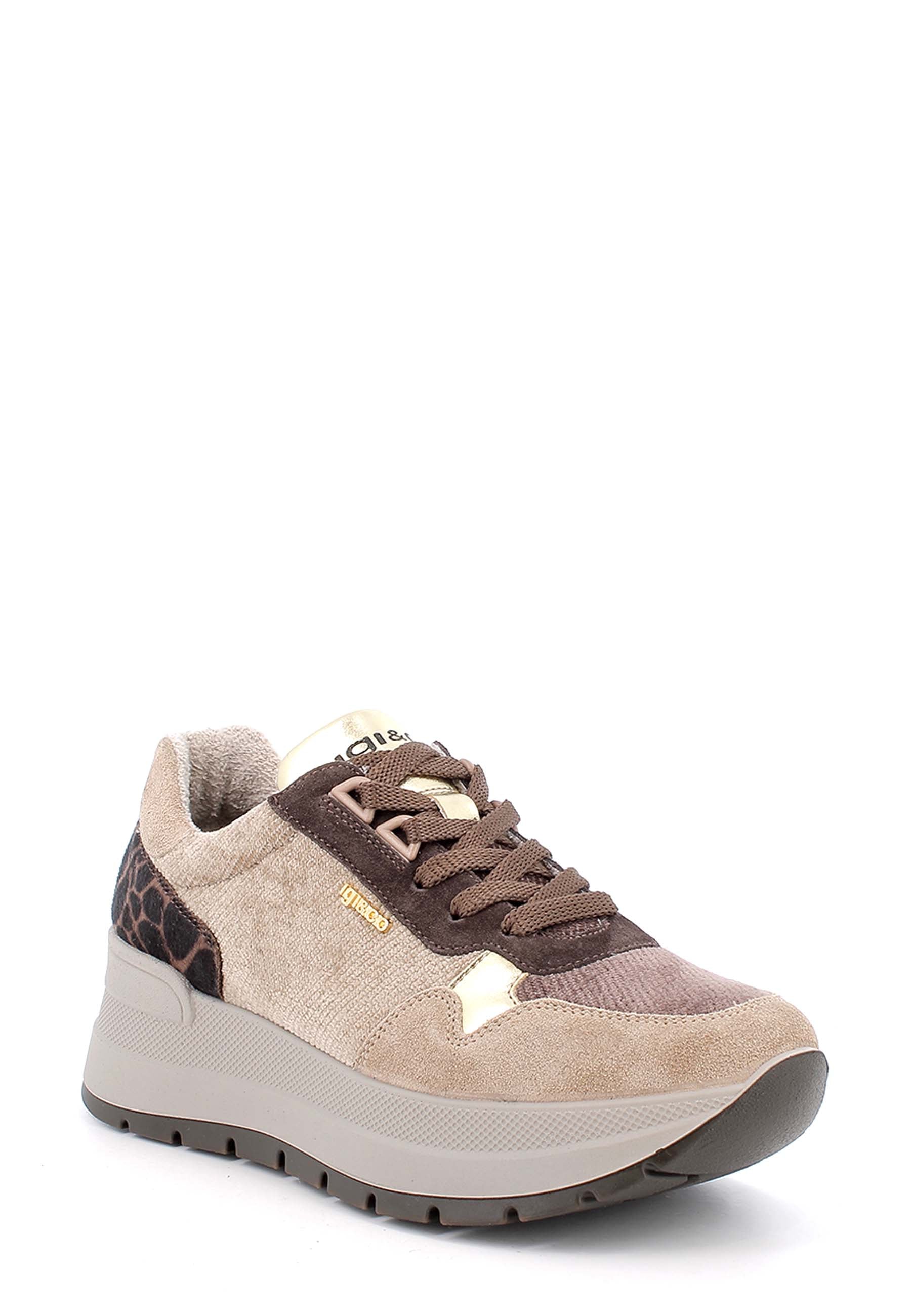 Sneakers Beige Igi&co