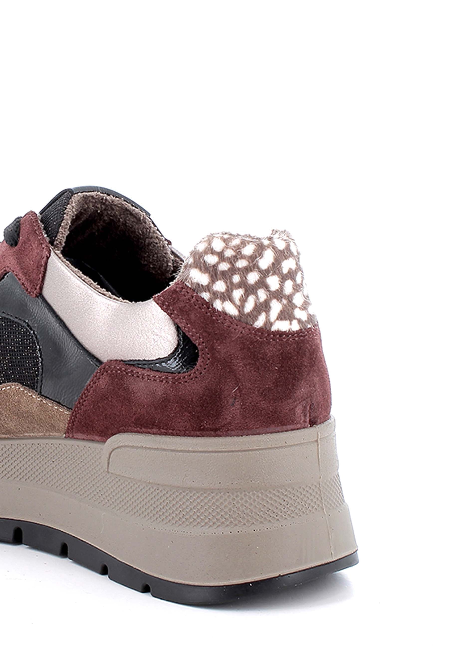 Sneakers Bordeaux Igi&co