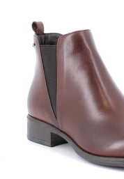 Stivaletti Marrone Igi&co