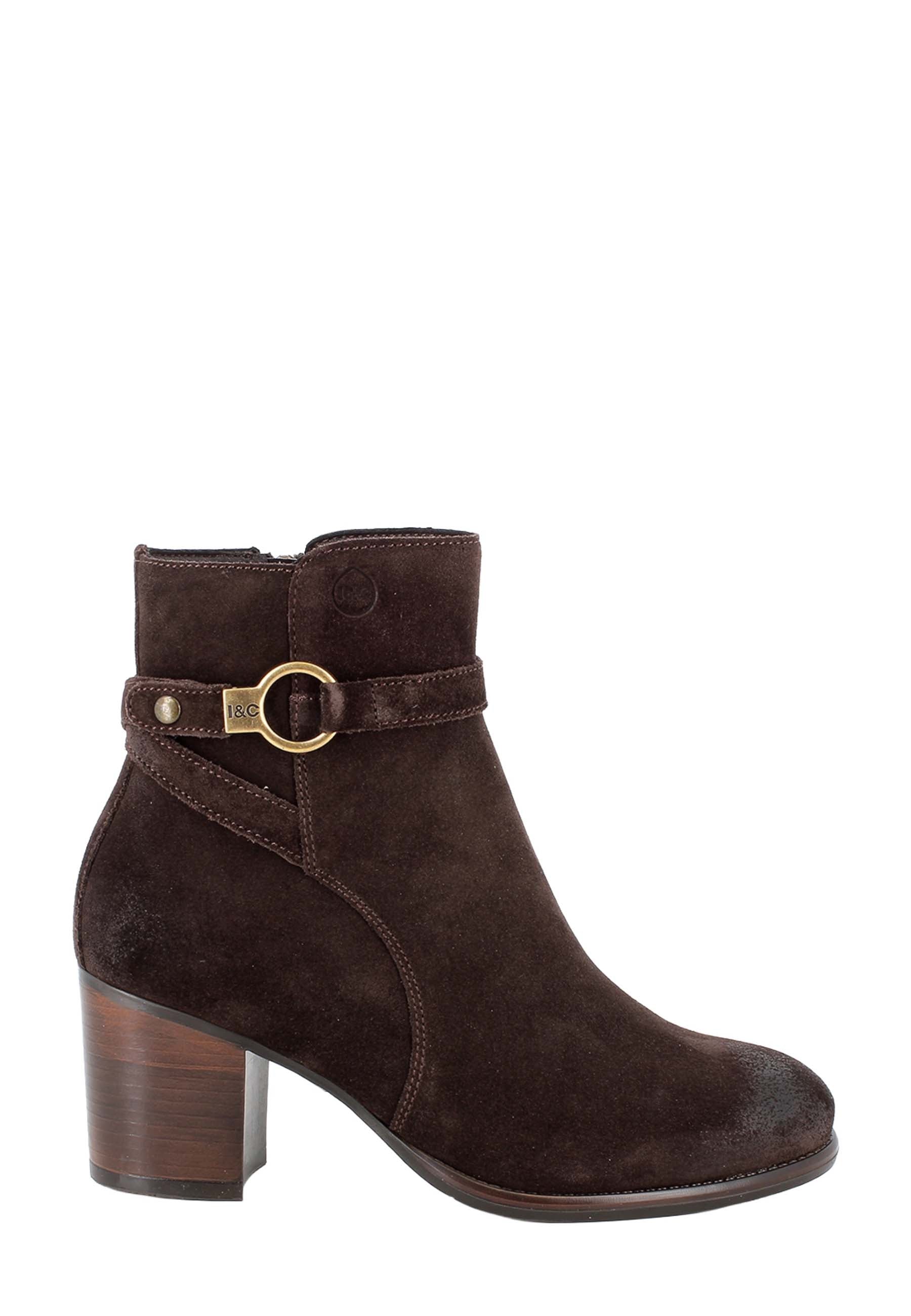 Stivaletti Marrone Igi&co