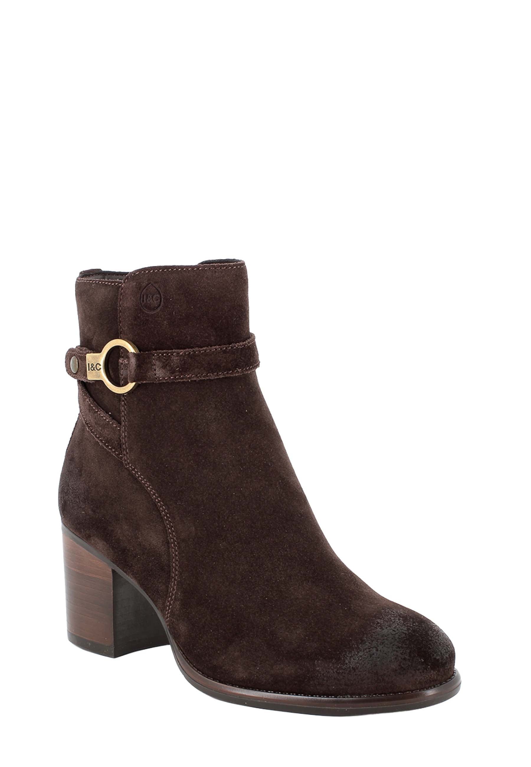 Stivaletti Marrone Igi&co