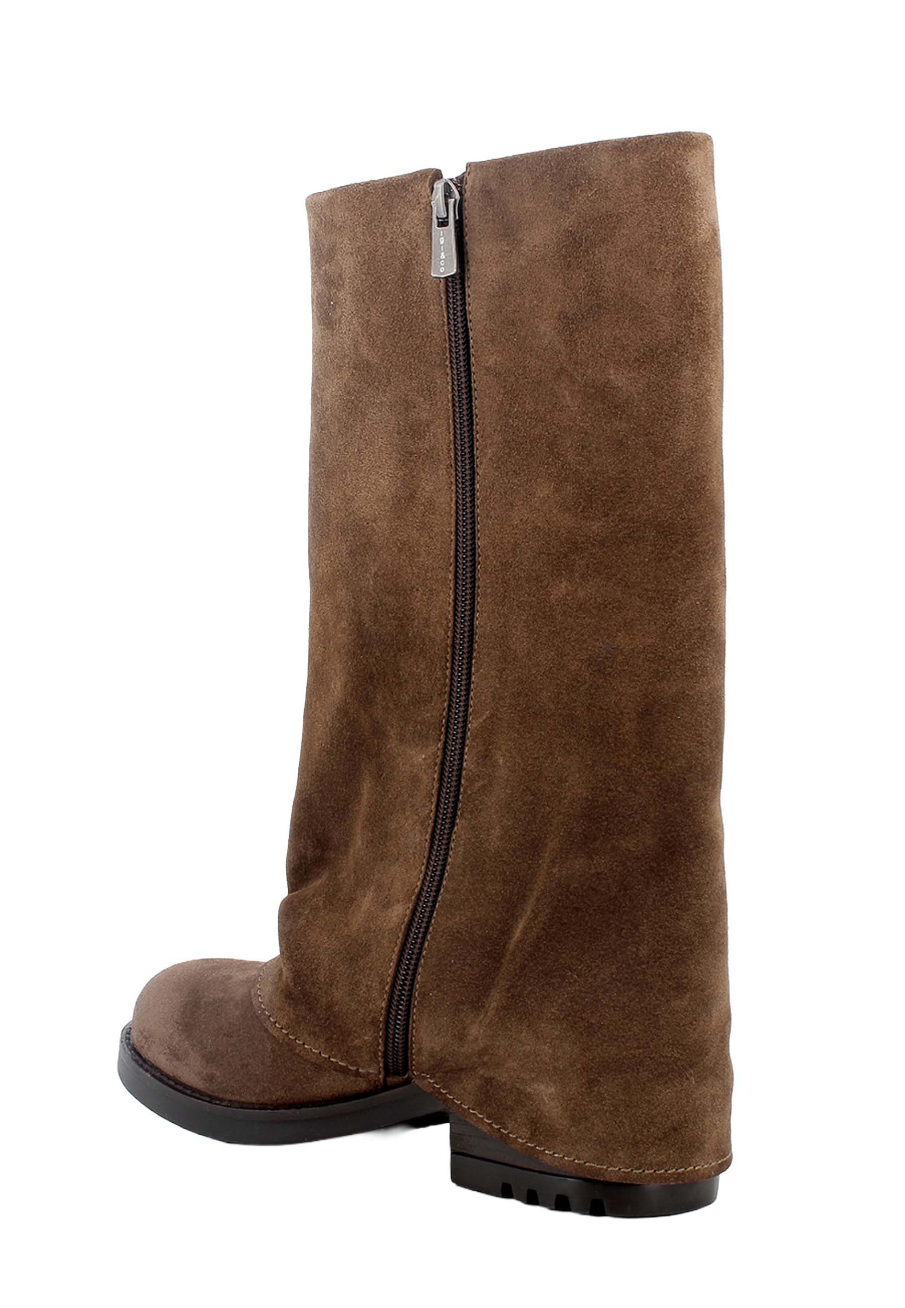Stivali Marrone Igi&co