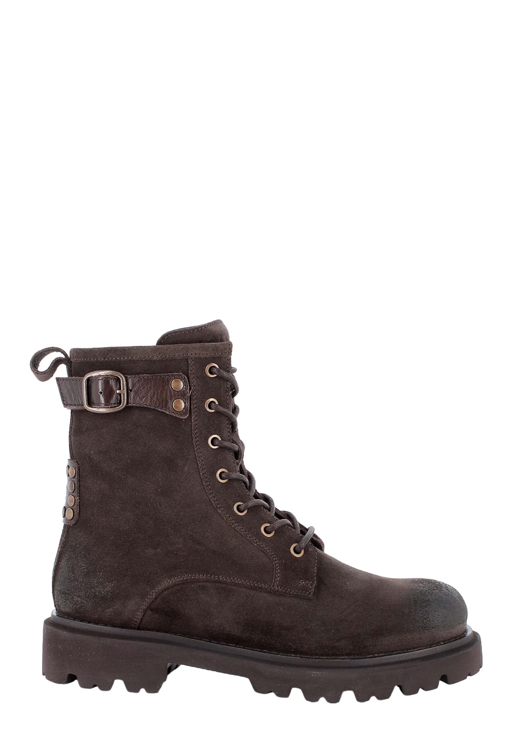 Anfibi Marrone Igi&co