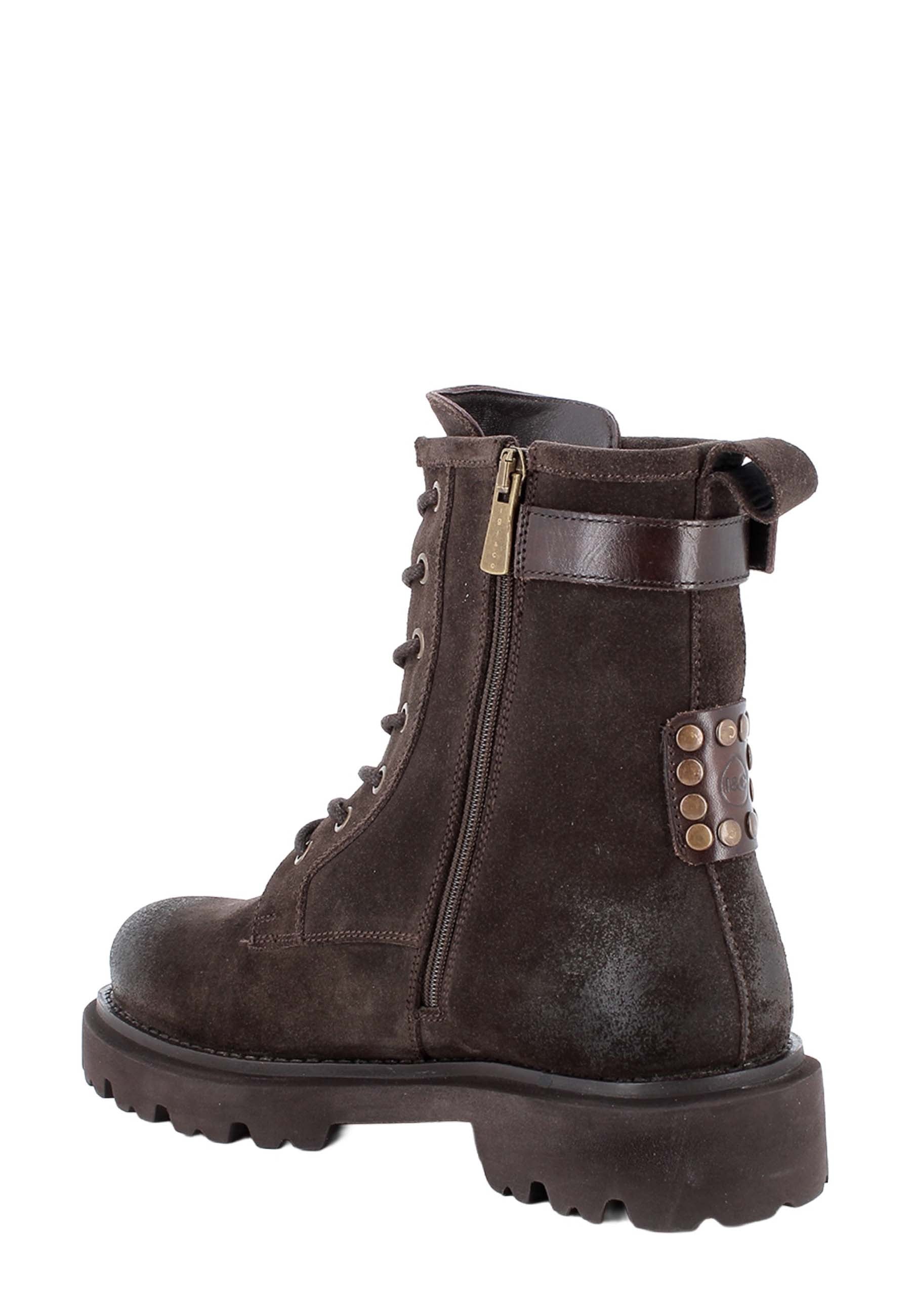 Anfibi Marrone Igi&co