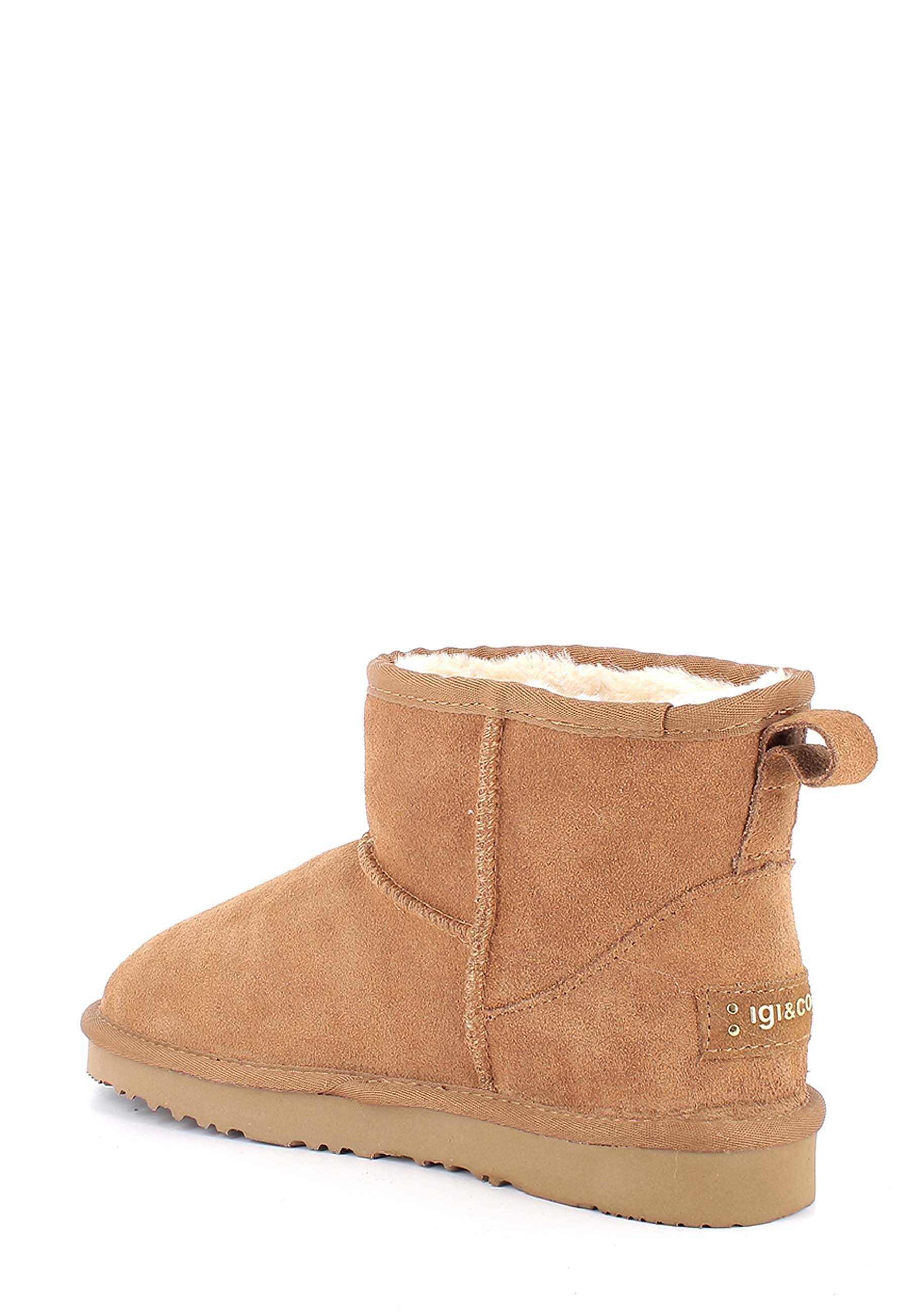 Stivaletti Beige Igi&co