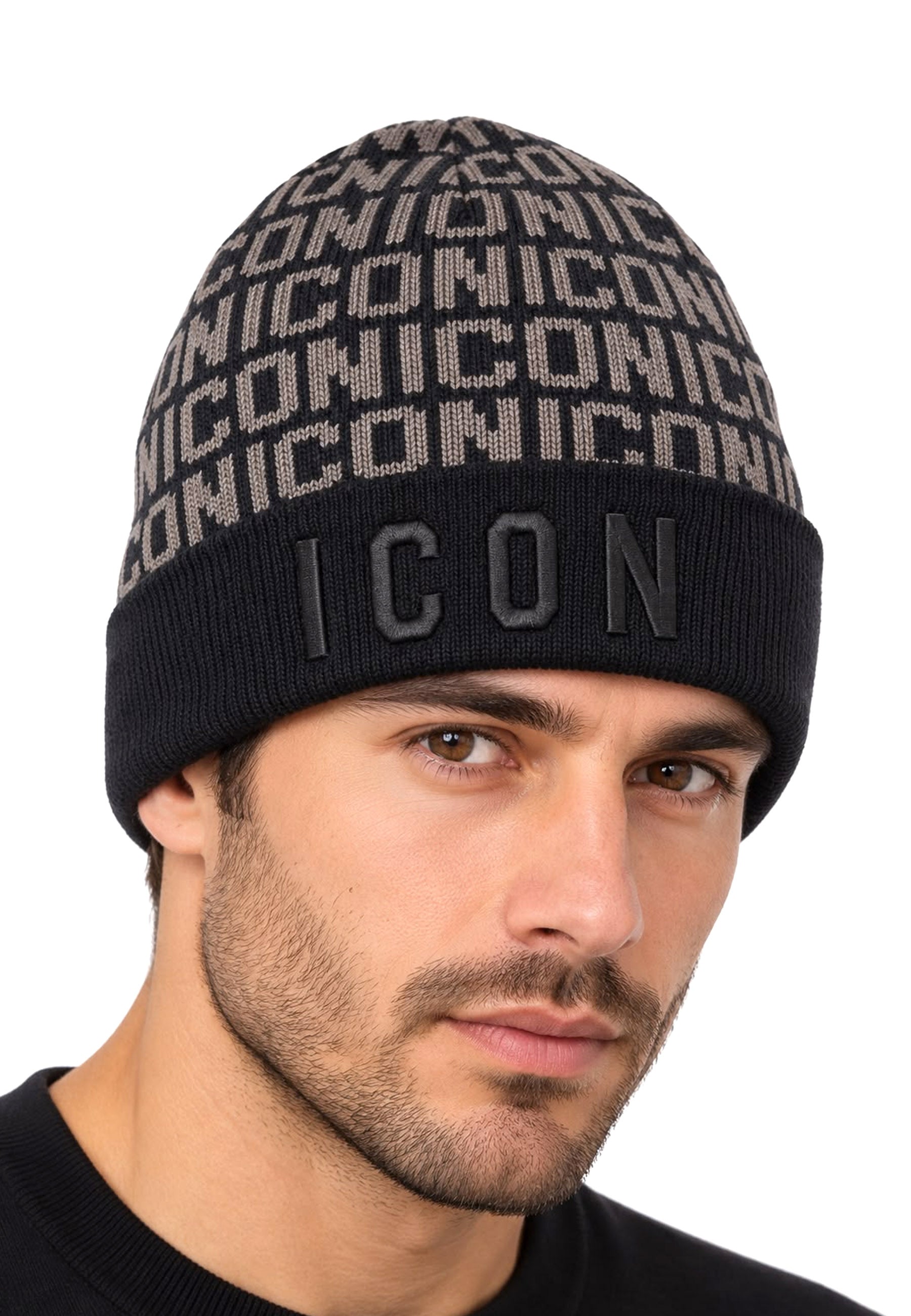 Cappelli Nero Icon