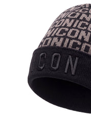 Cappelli Nero Icon