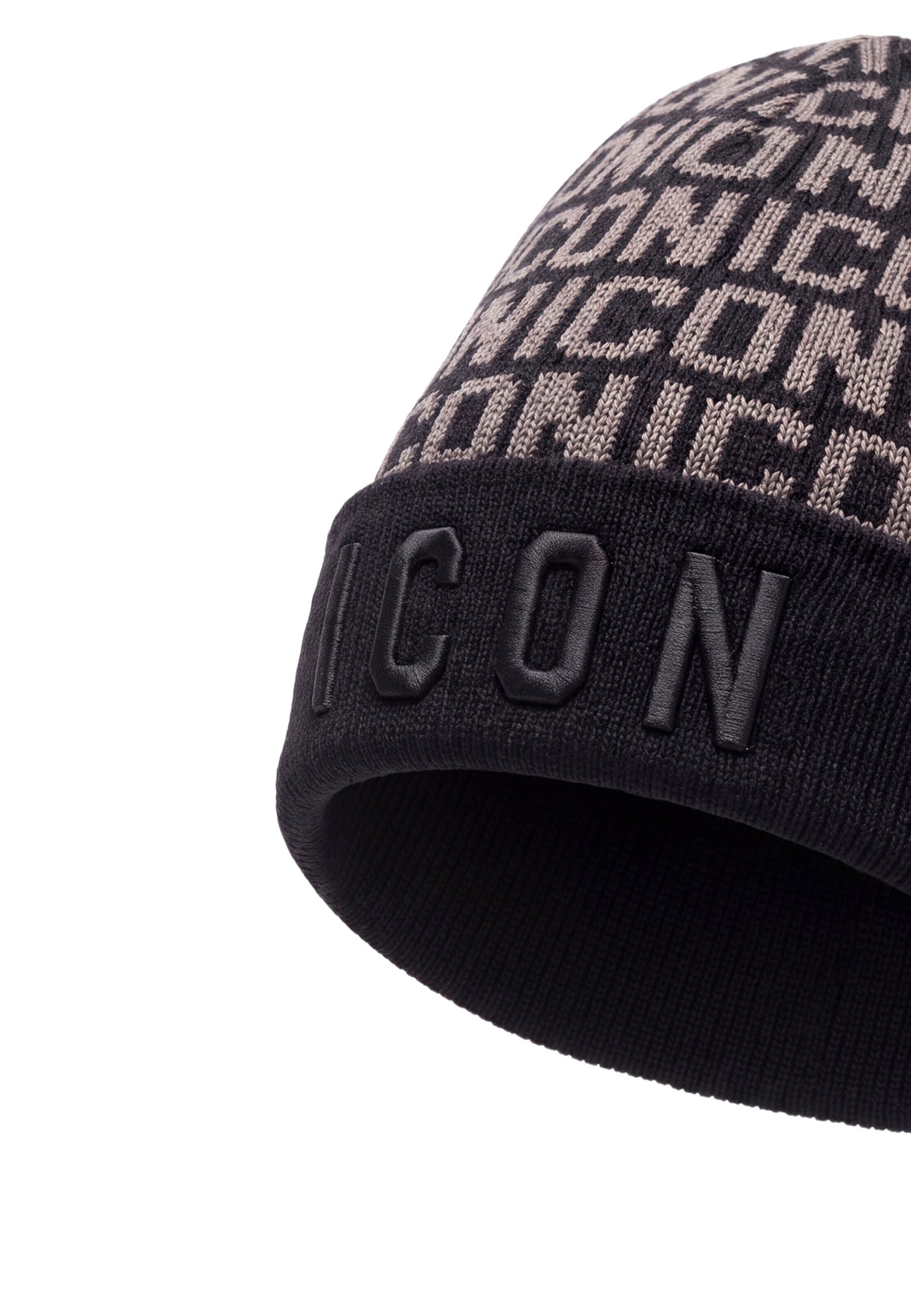 Cappelli Nero Icon