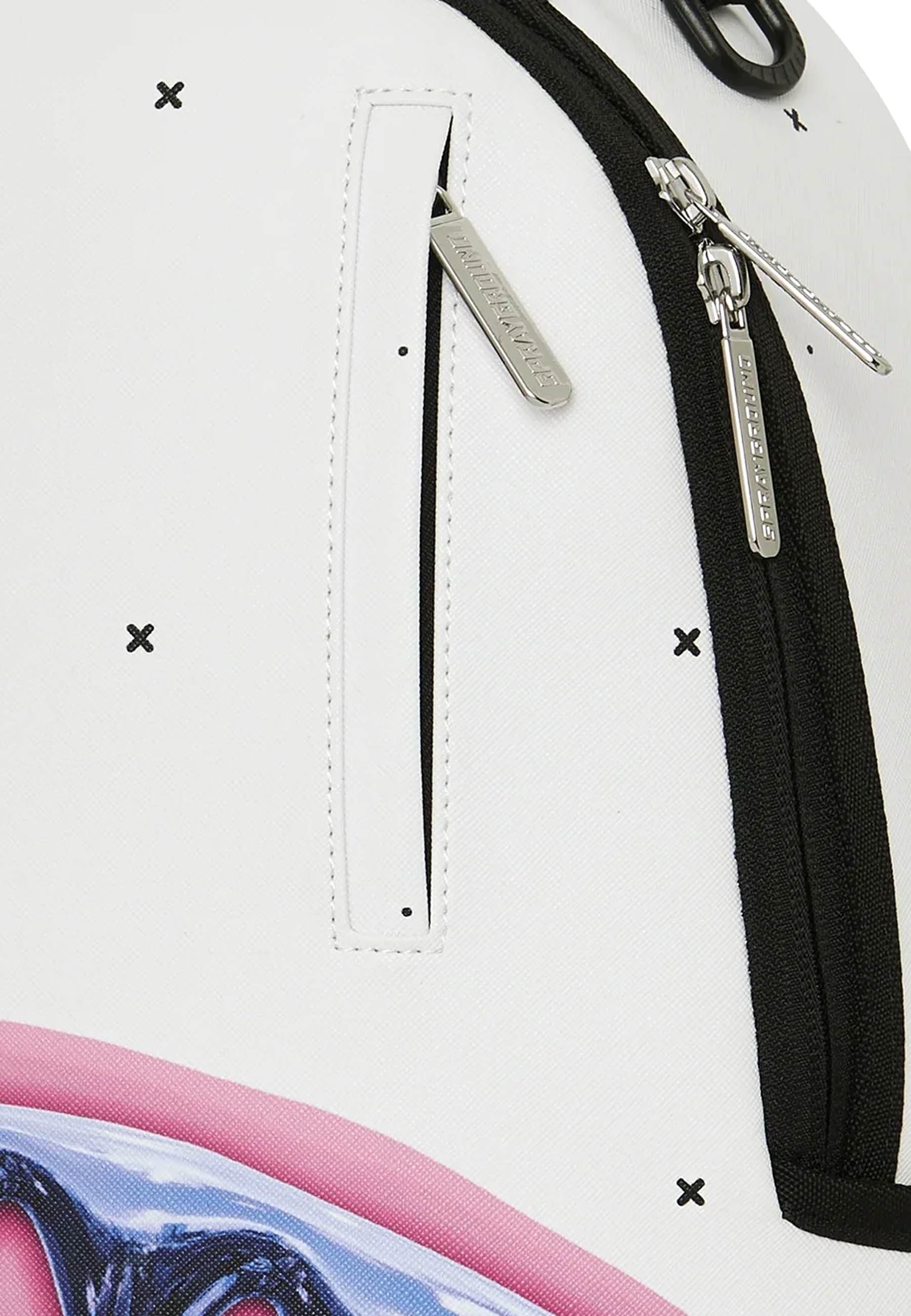 Zaini Bianco Sprayground
