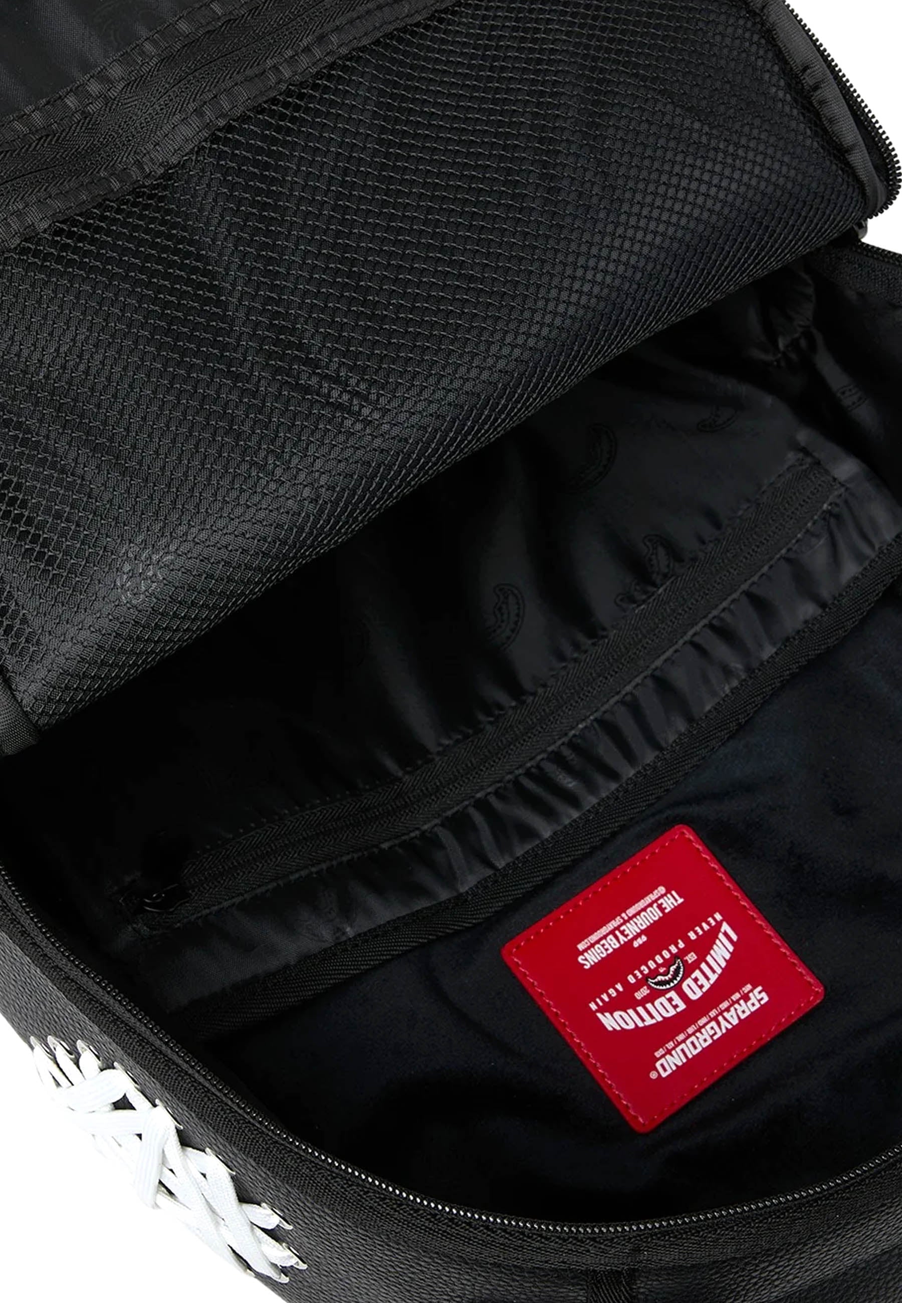 Zaini Nero Sprayground