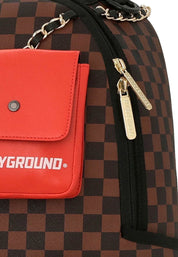 Zaini Marrone Sprayground