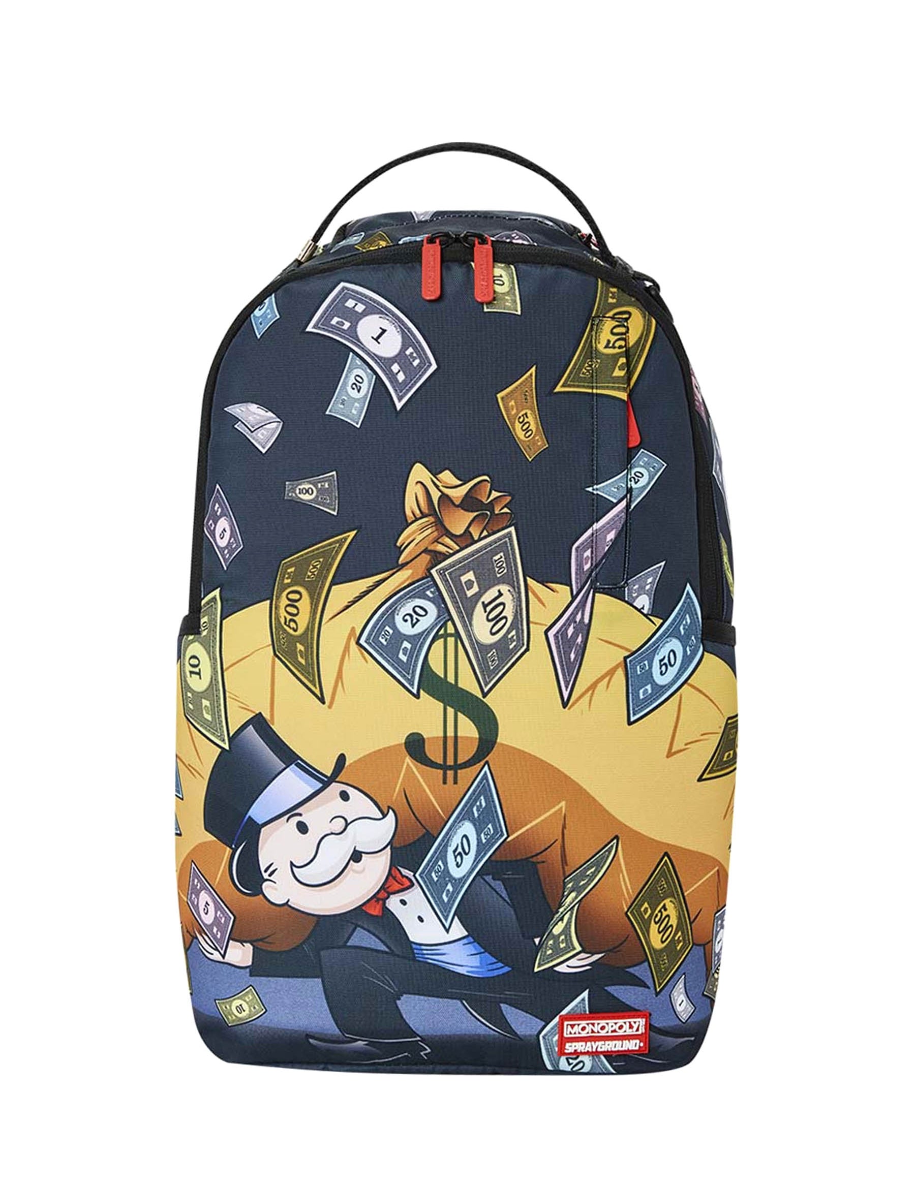 Zaini Blu Sprayground