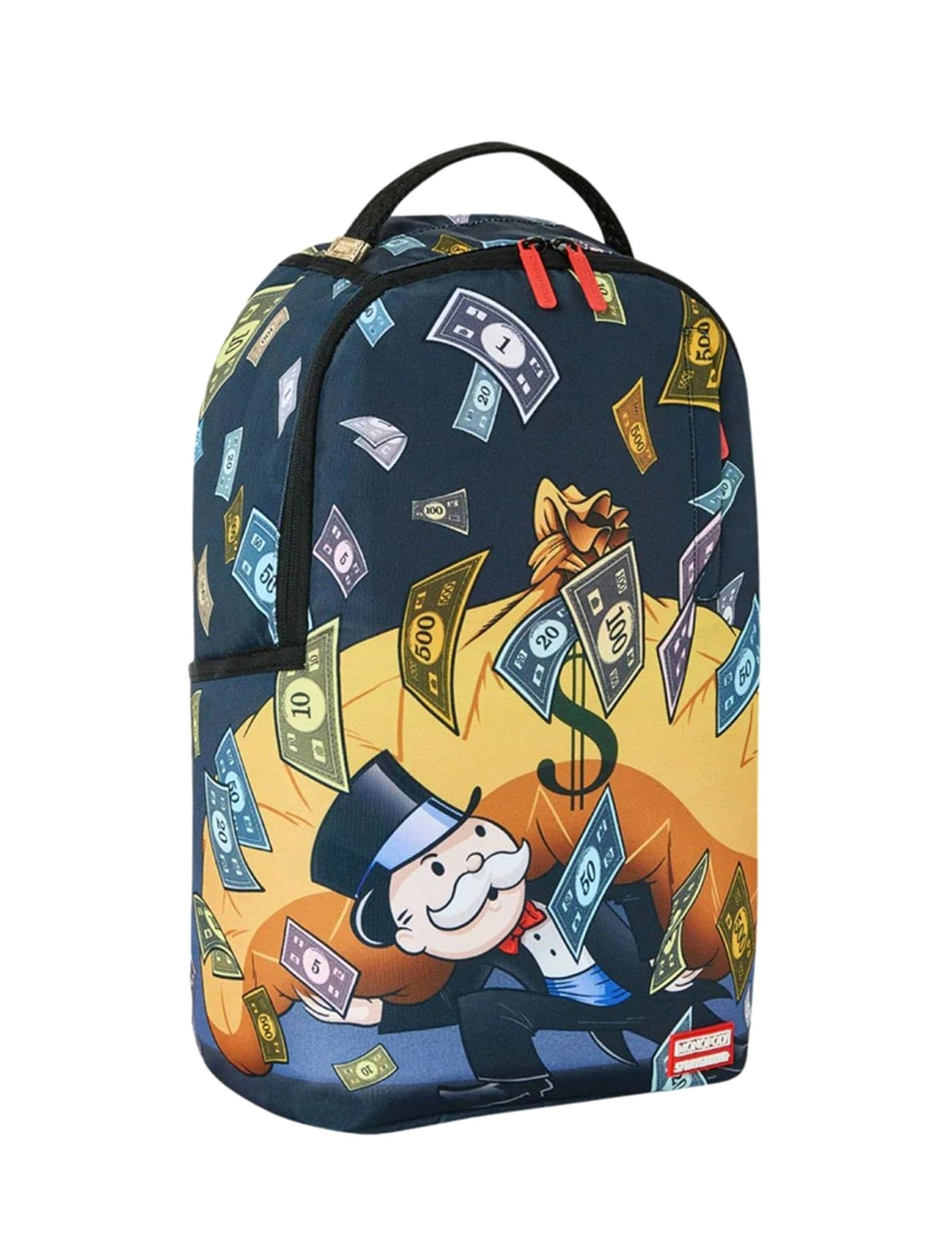 Zaini Blu Sprayground