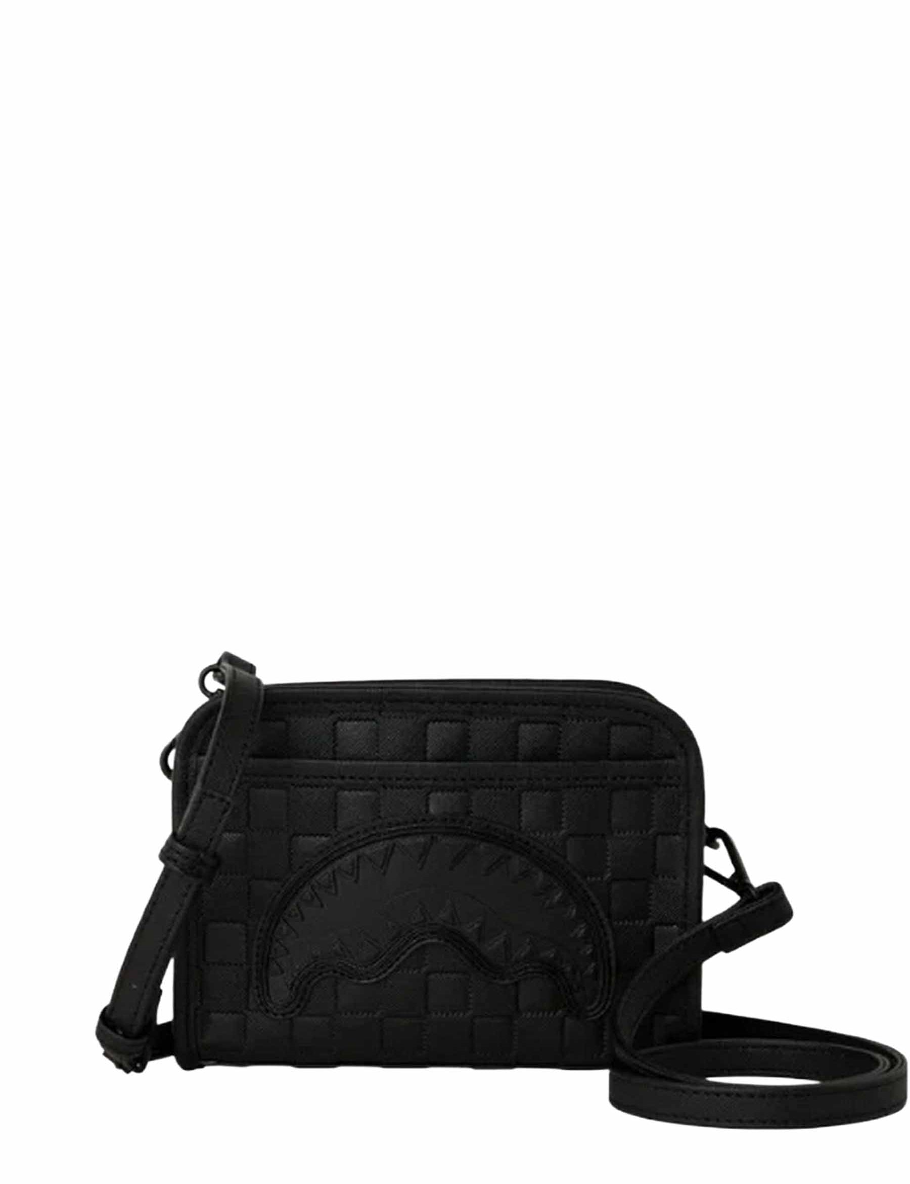 Tracolla Nero Sprayground