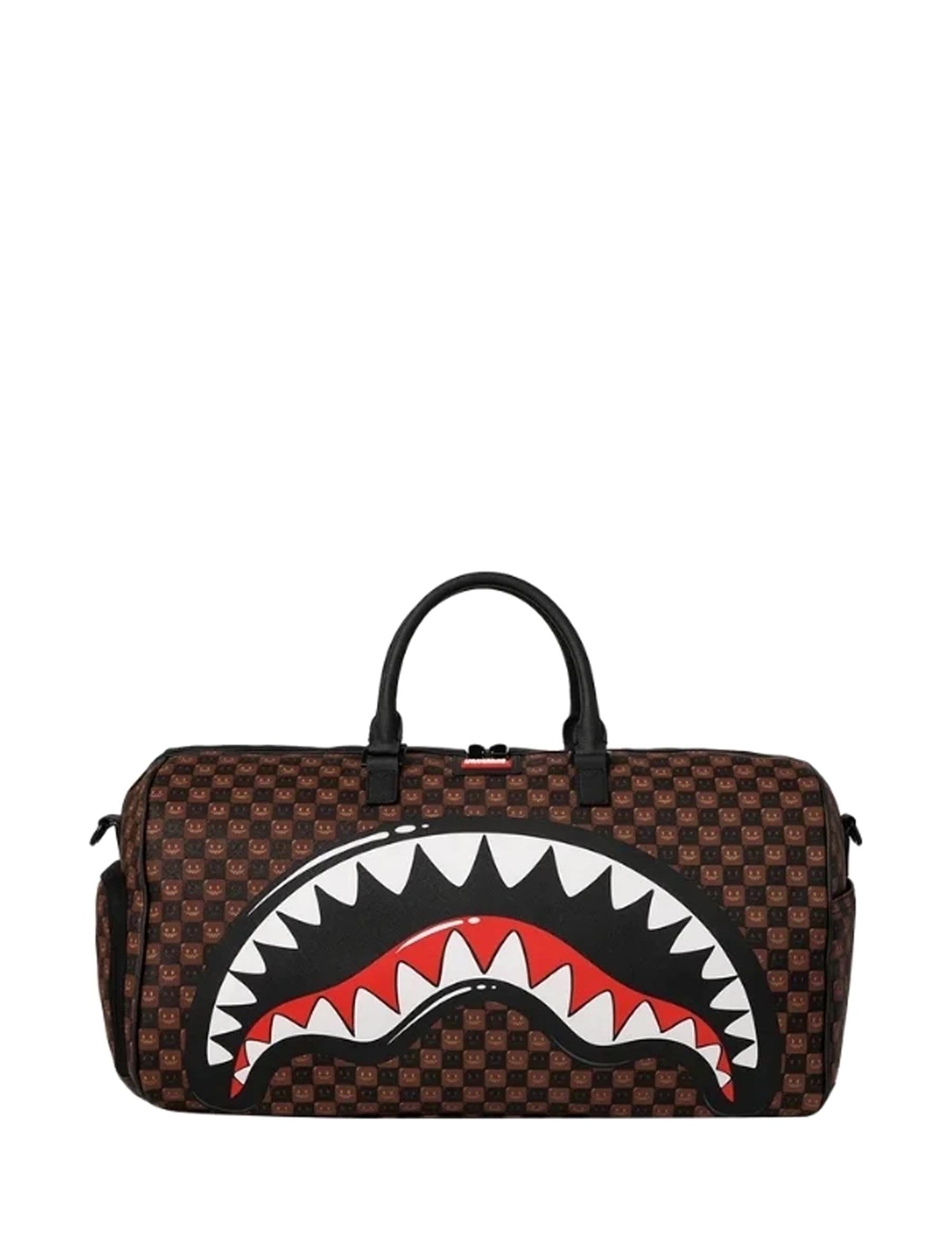 Borsoni Marrone Sprayground