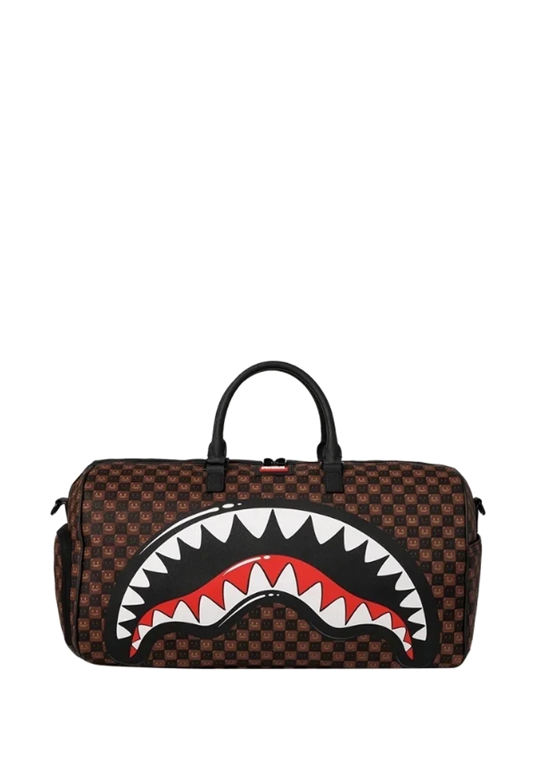 Borsoni Marrone Sprayground