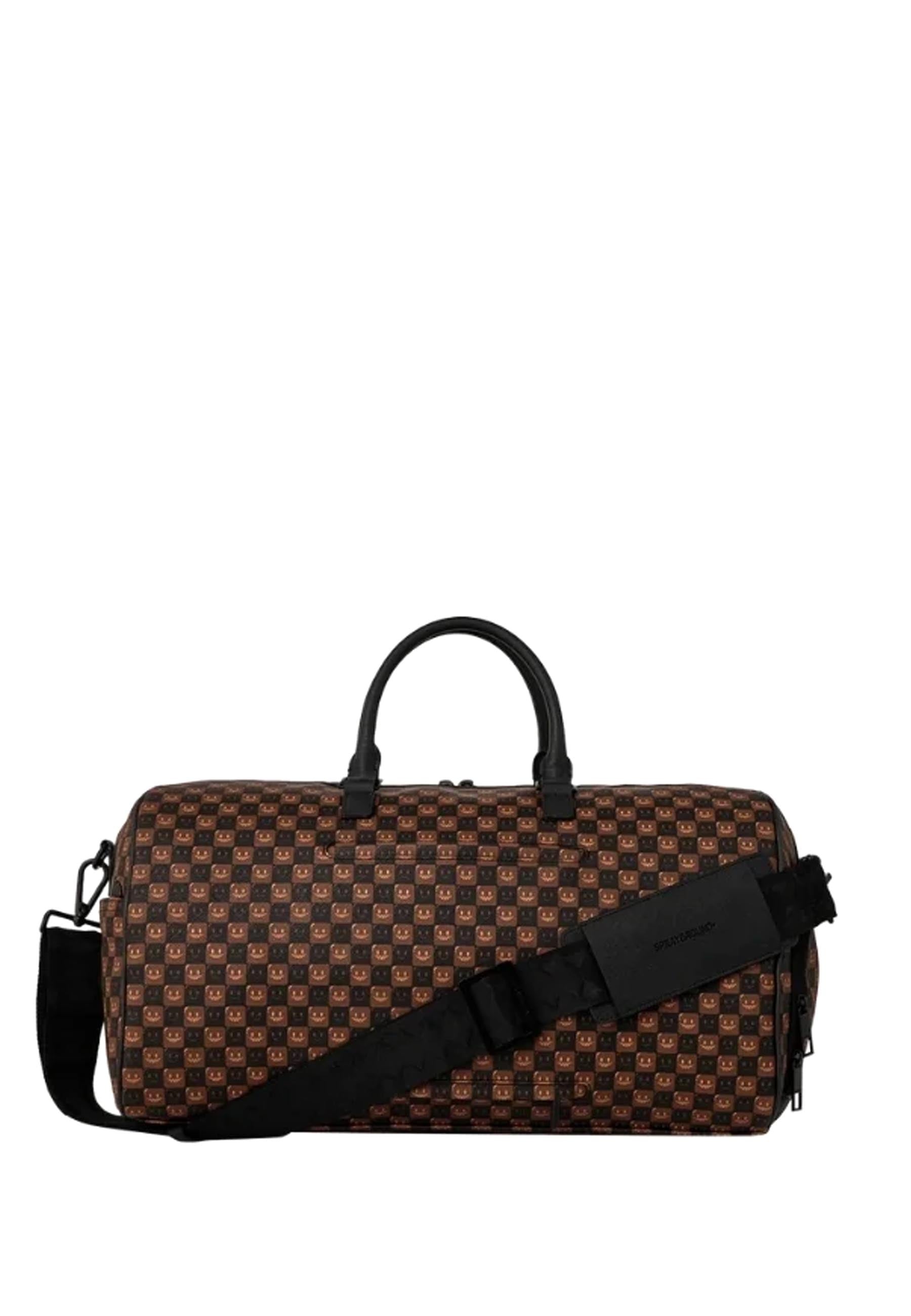 Borsoni Marrone Sprayground
