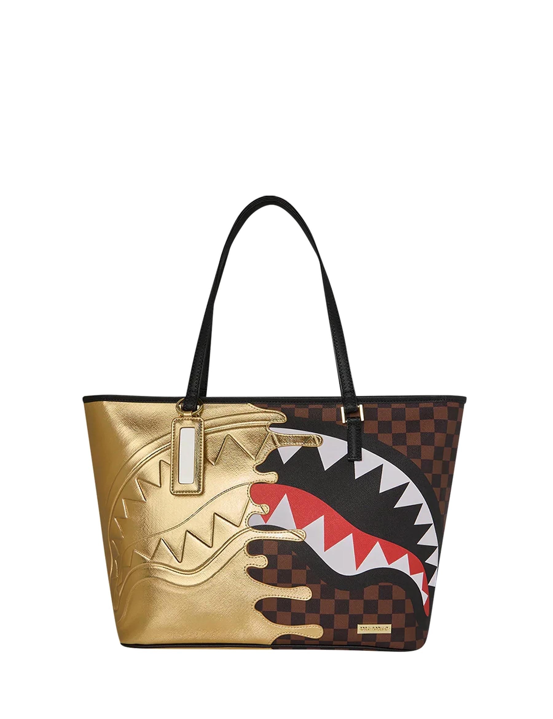 Shopper Marrone Sprayground