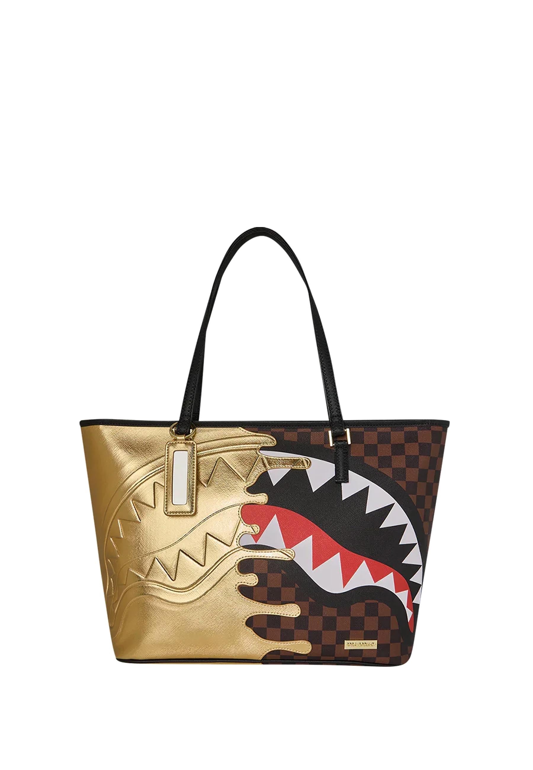 Shopper Marrone Sprayground