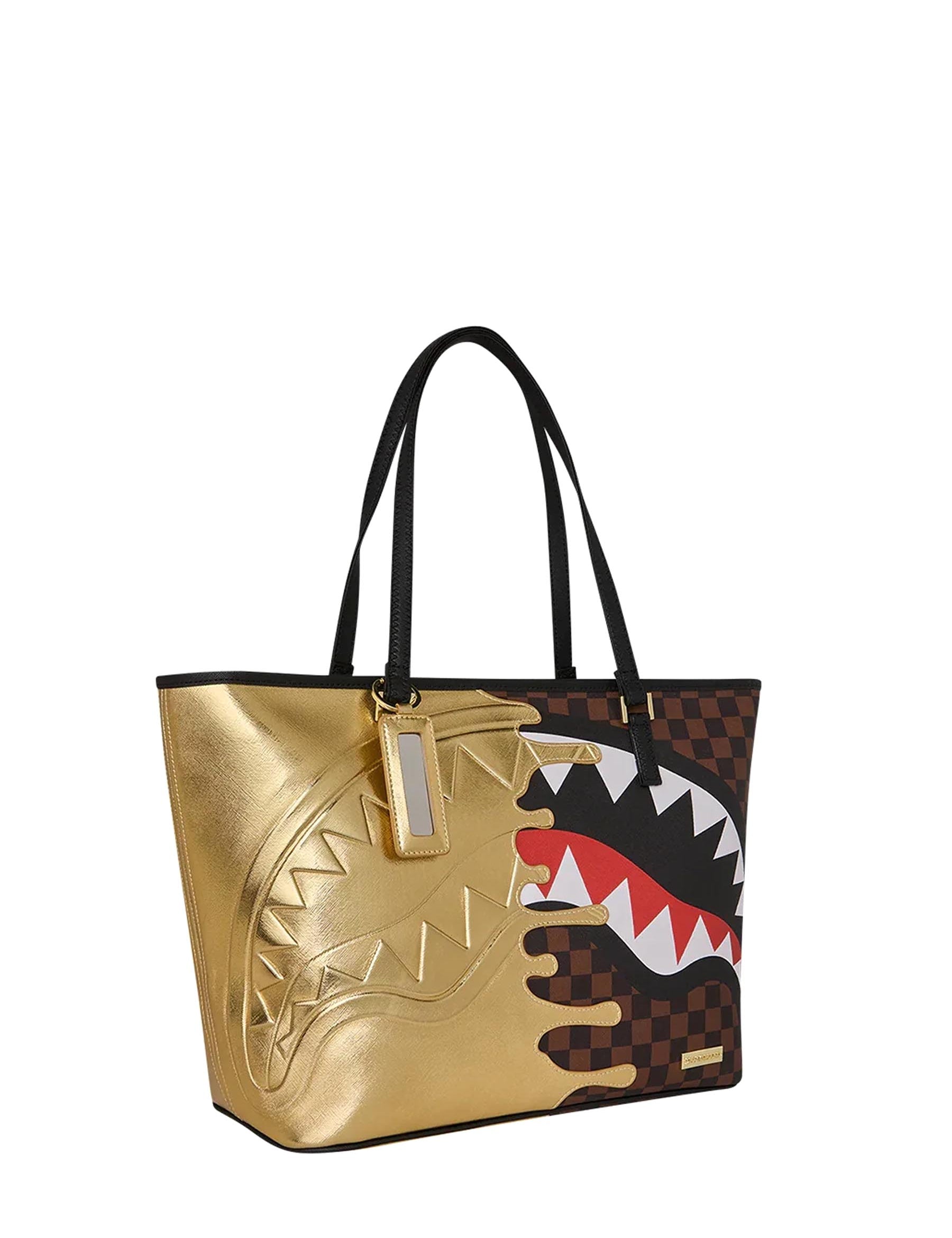 Shopper Marrone Sprayground