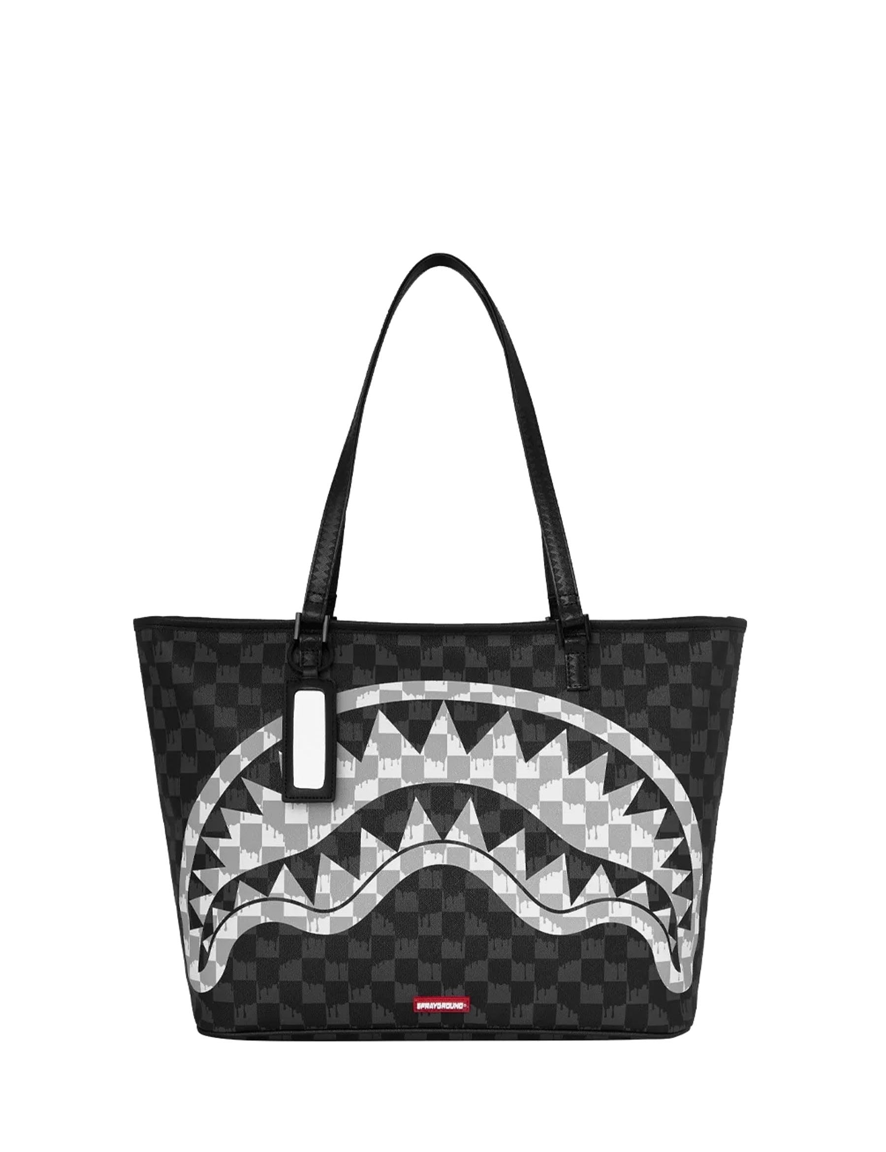 Shopper Nero Sprayground