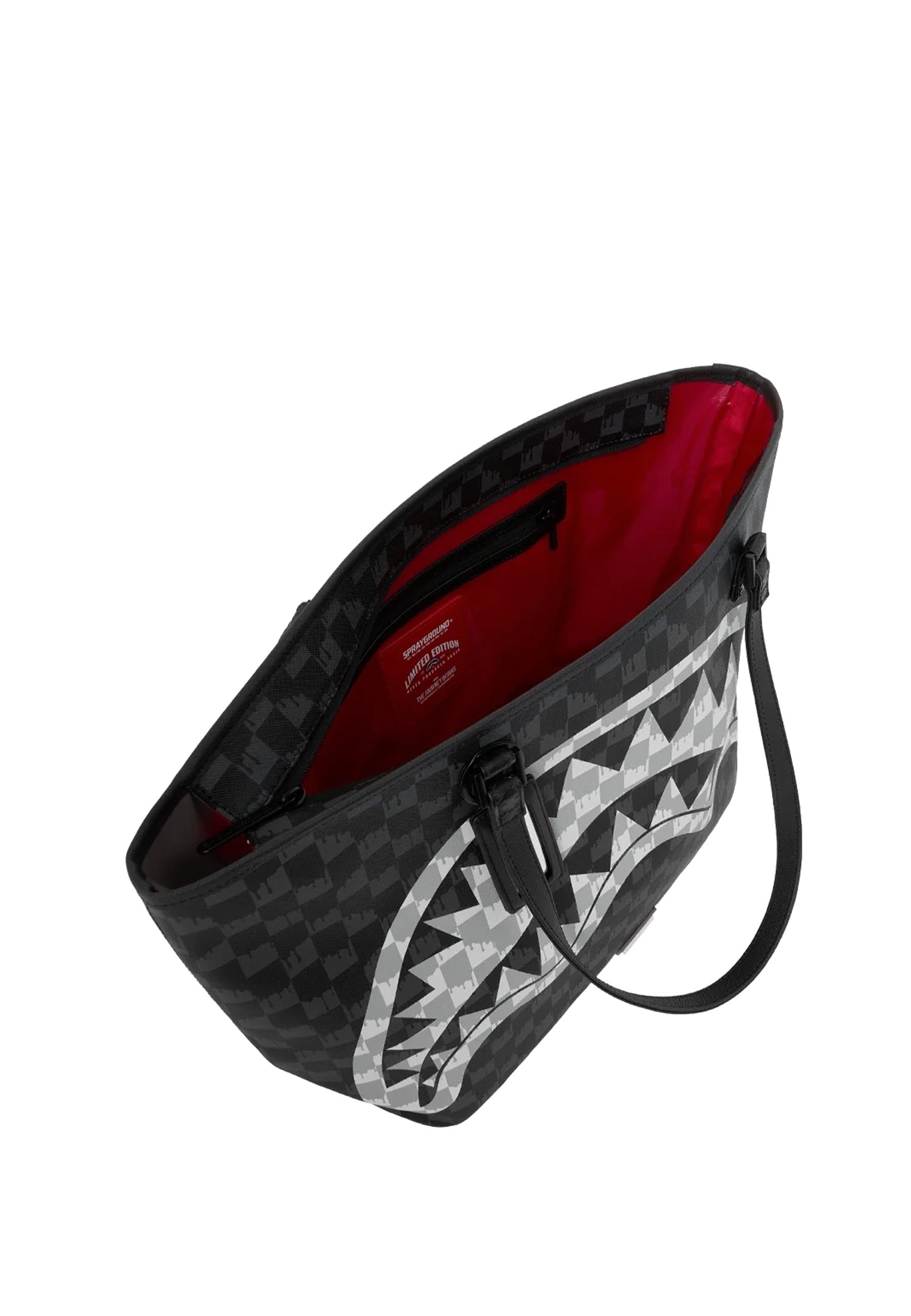 Shopper Nero Sprayground