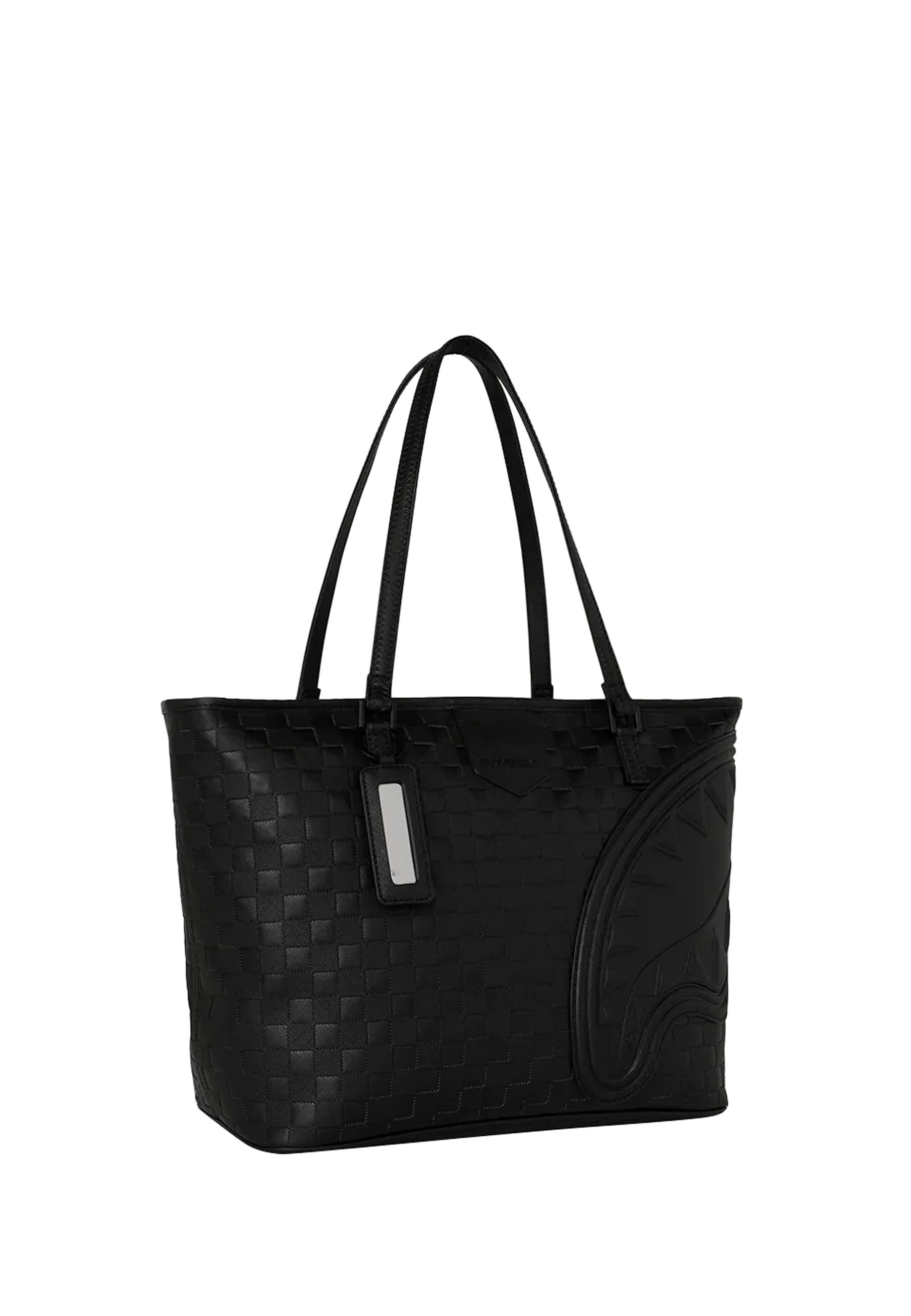 Shopper Nero Sprayground
