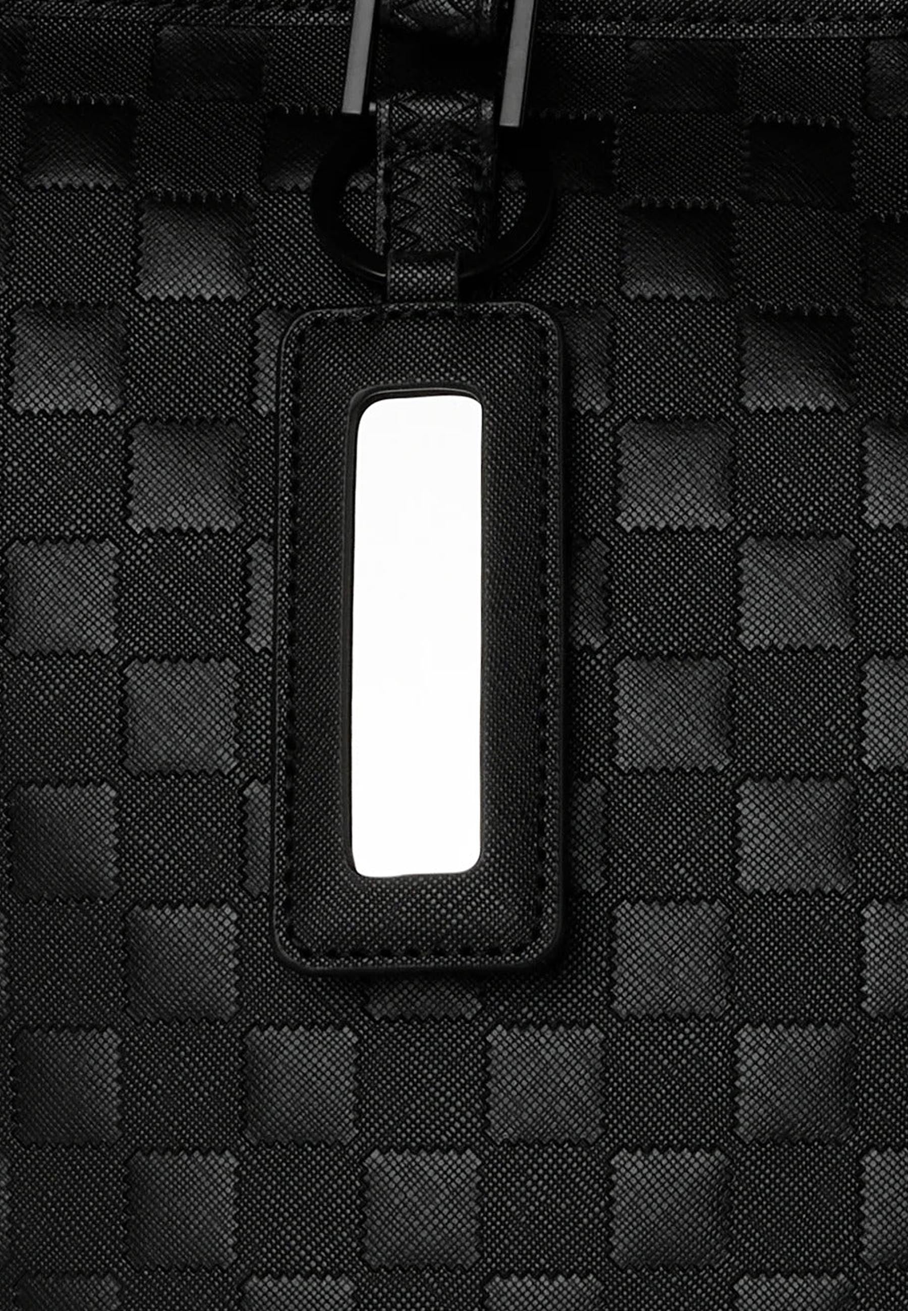 Shopper Nero Sprayground