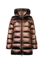 Piumini Marrone Ciesse Piumini