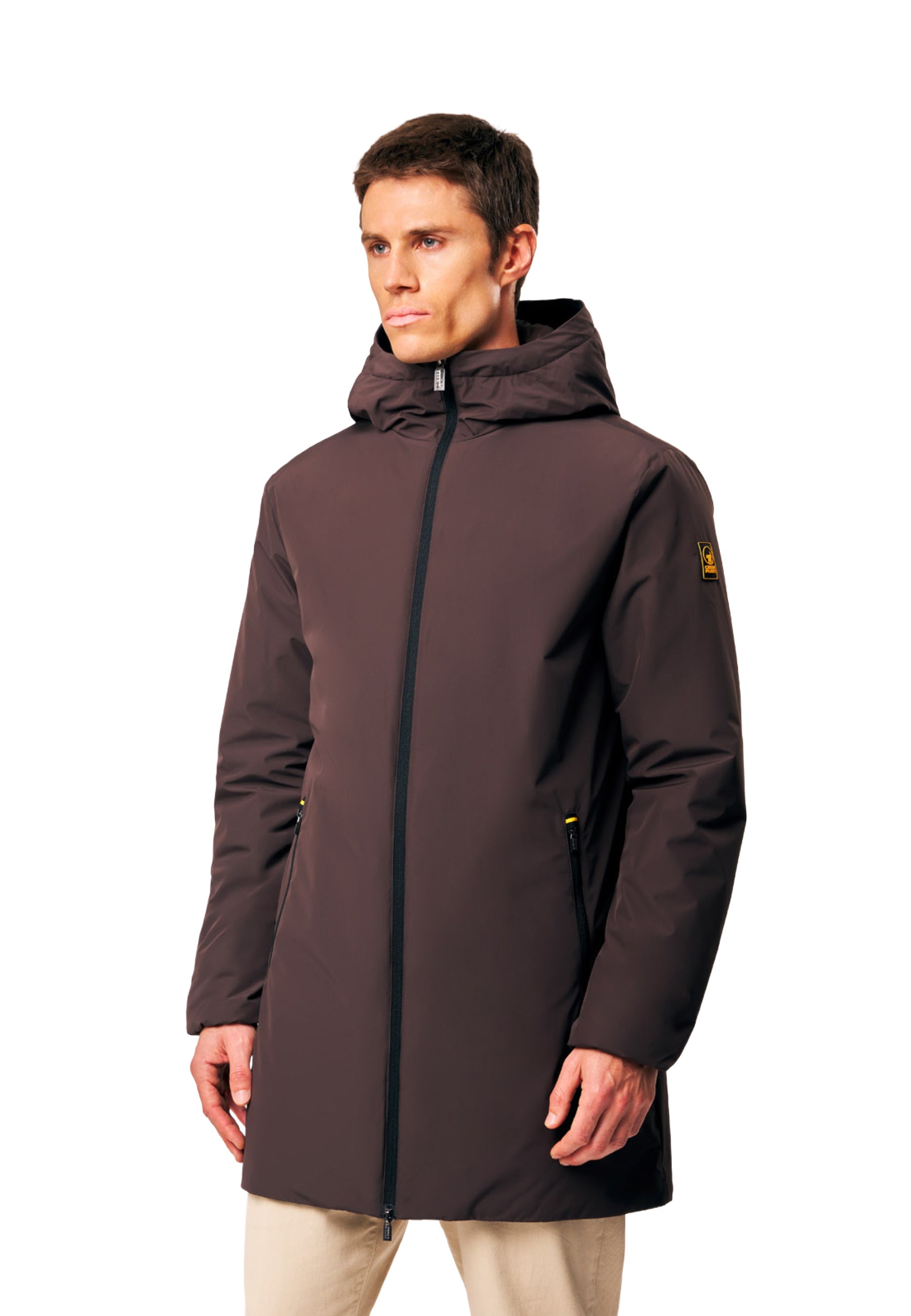 Giacche Marrone Ciesse Piumini
