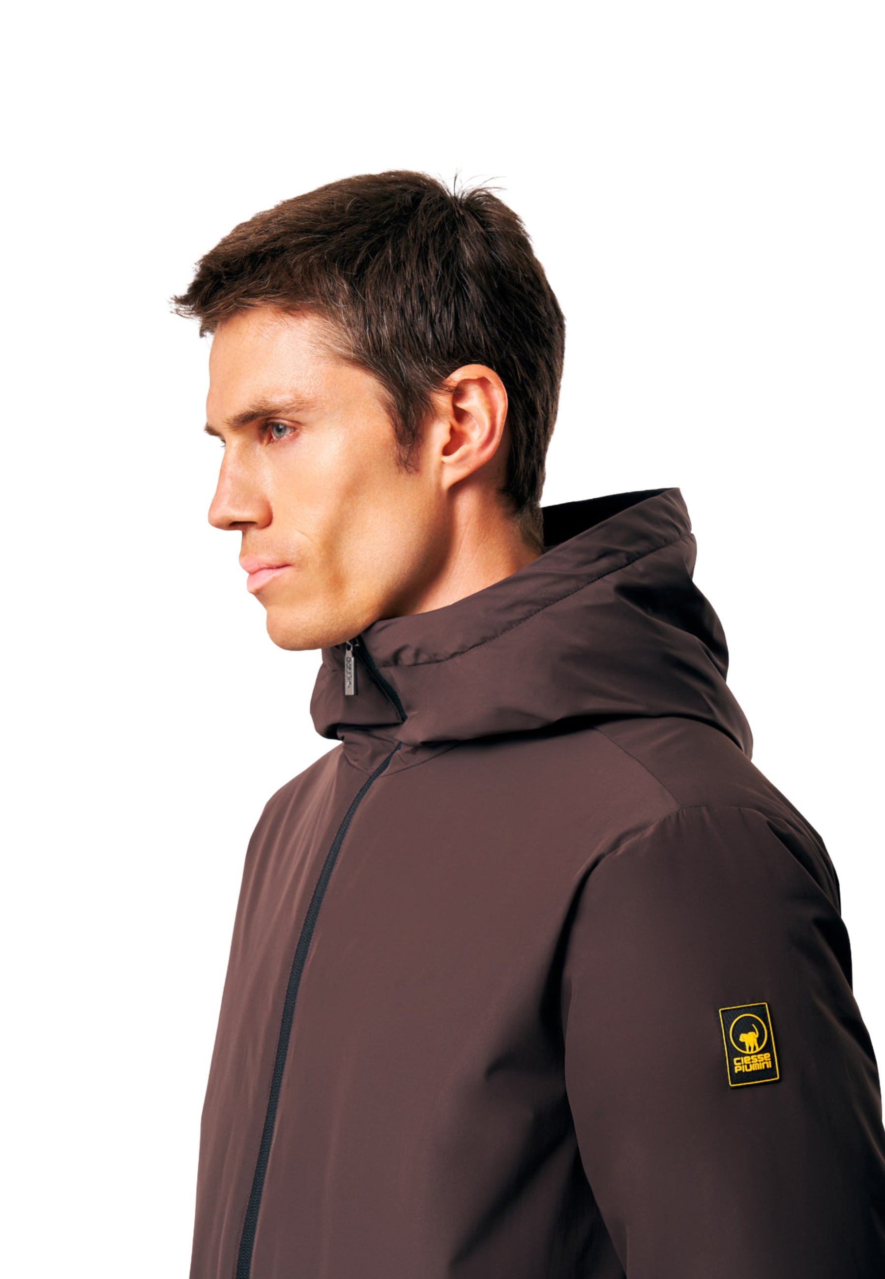 Giacche Marrone Ciesse Piumini