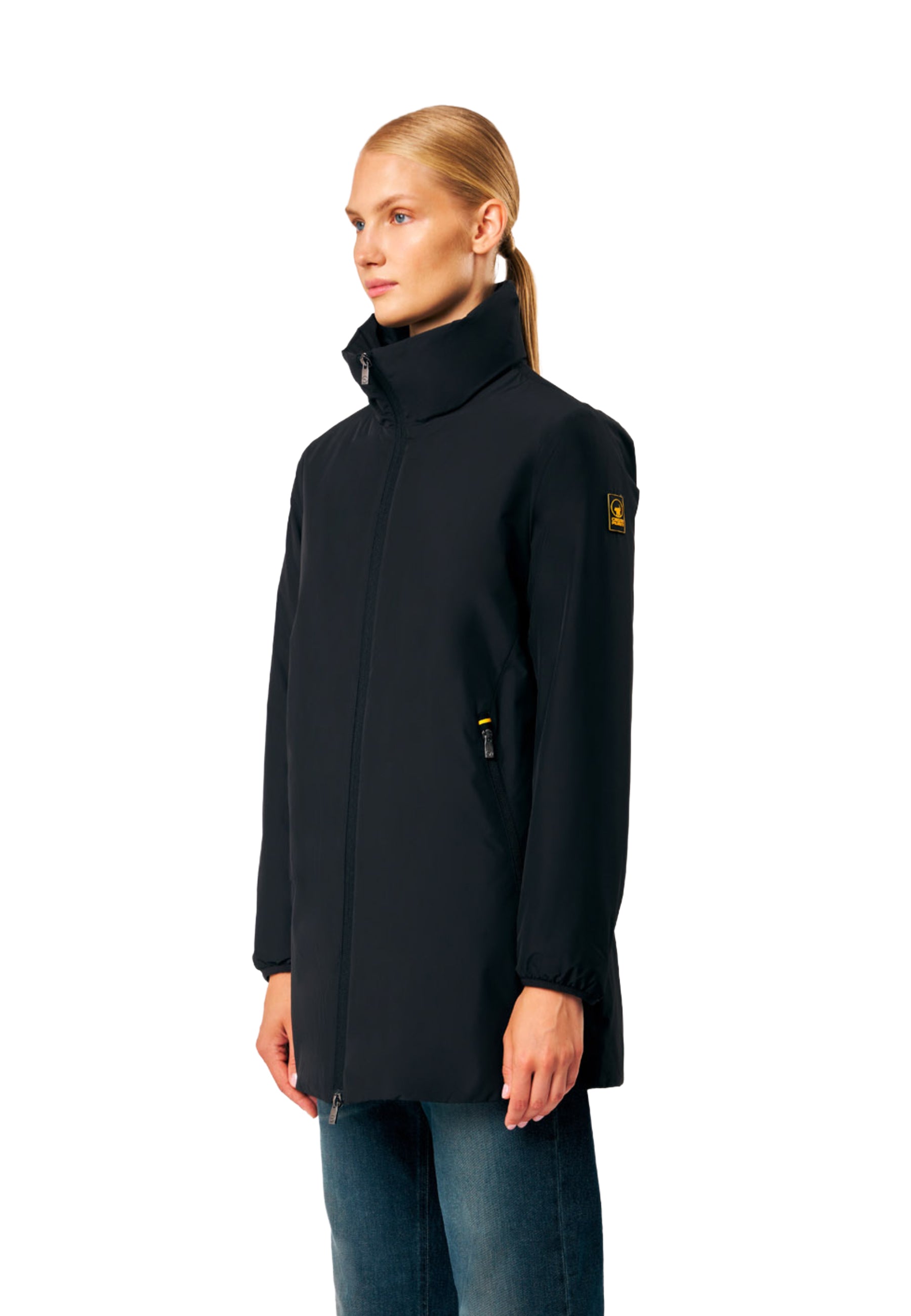 Piumini Nero Ciesse Piumini