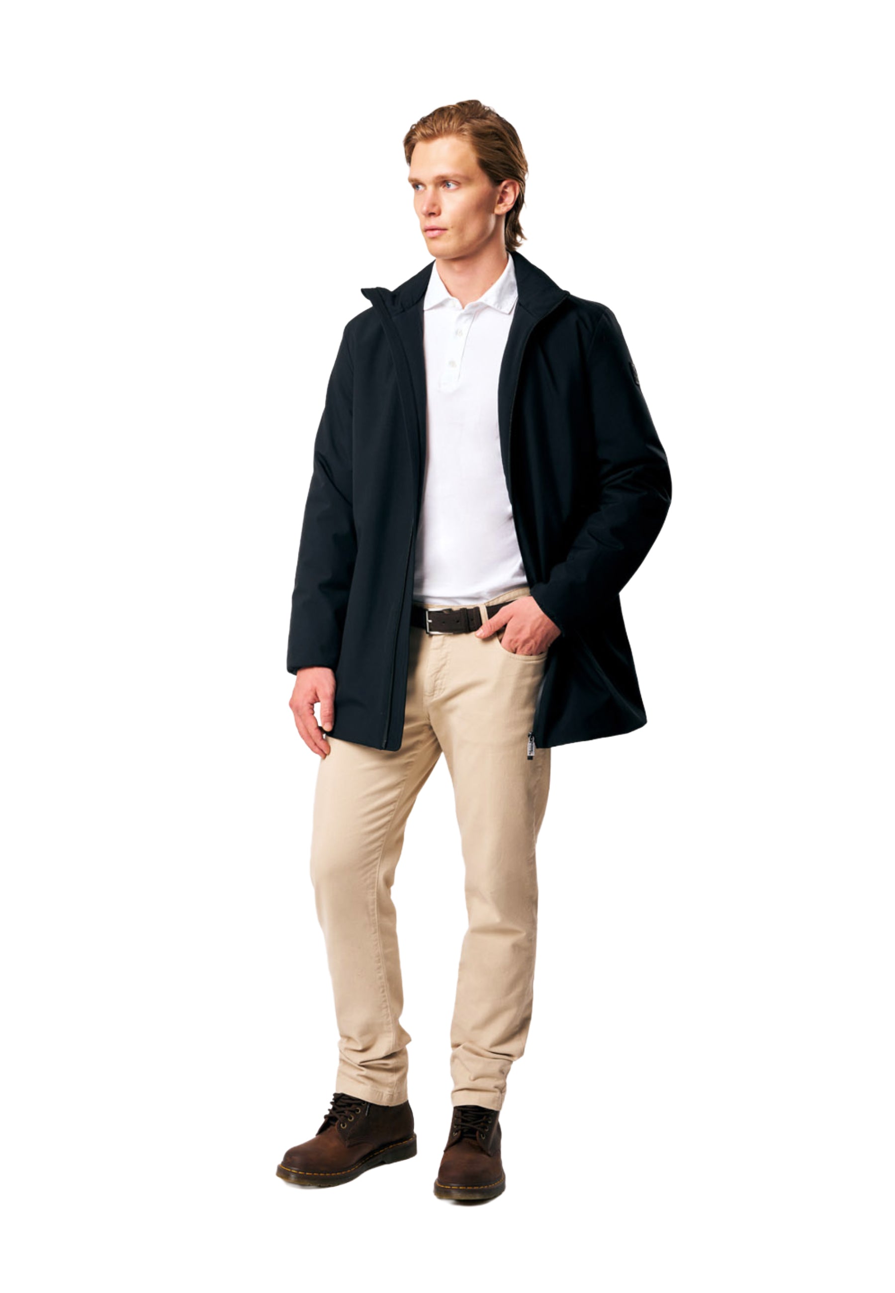 Cappotti Nero Ciesse Piumini