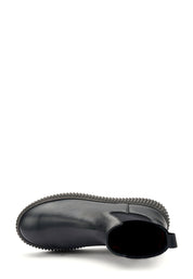 Stivaletti Nero Frau