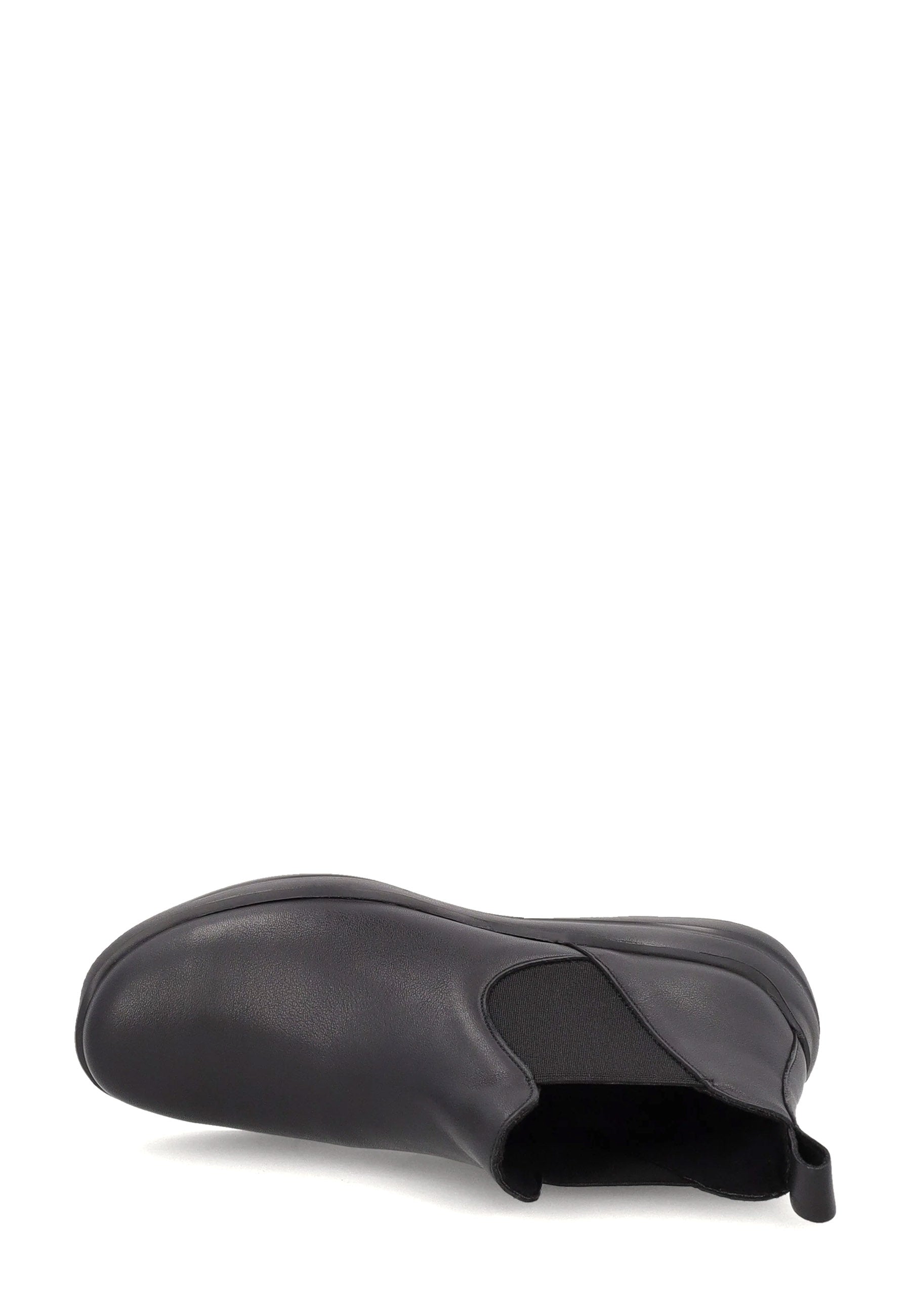 Stivaletti Nero Frau