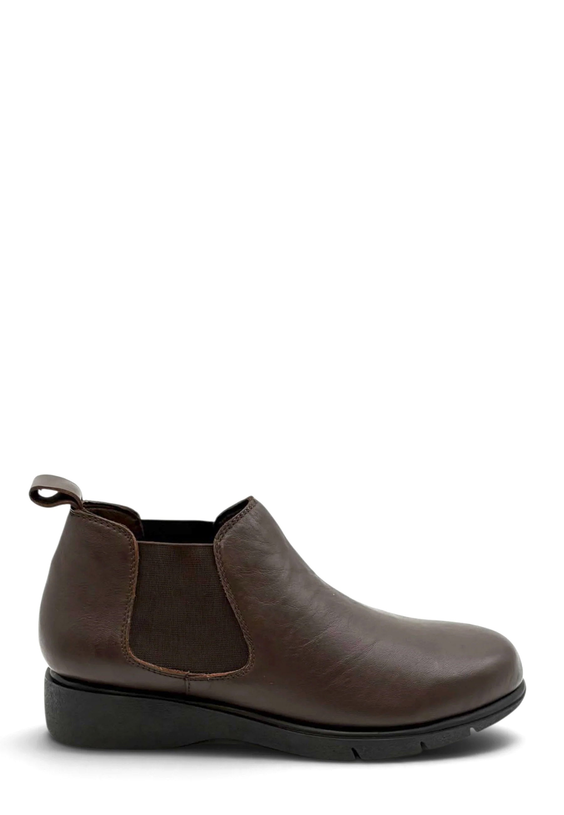 Stivaletti Marrone Frau