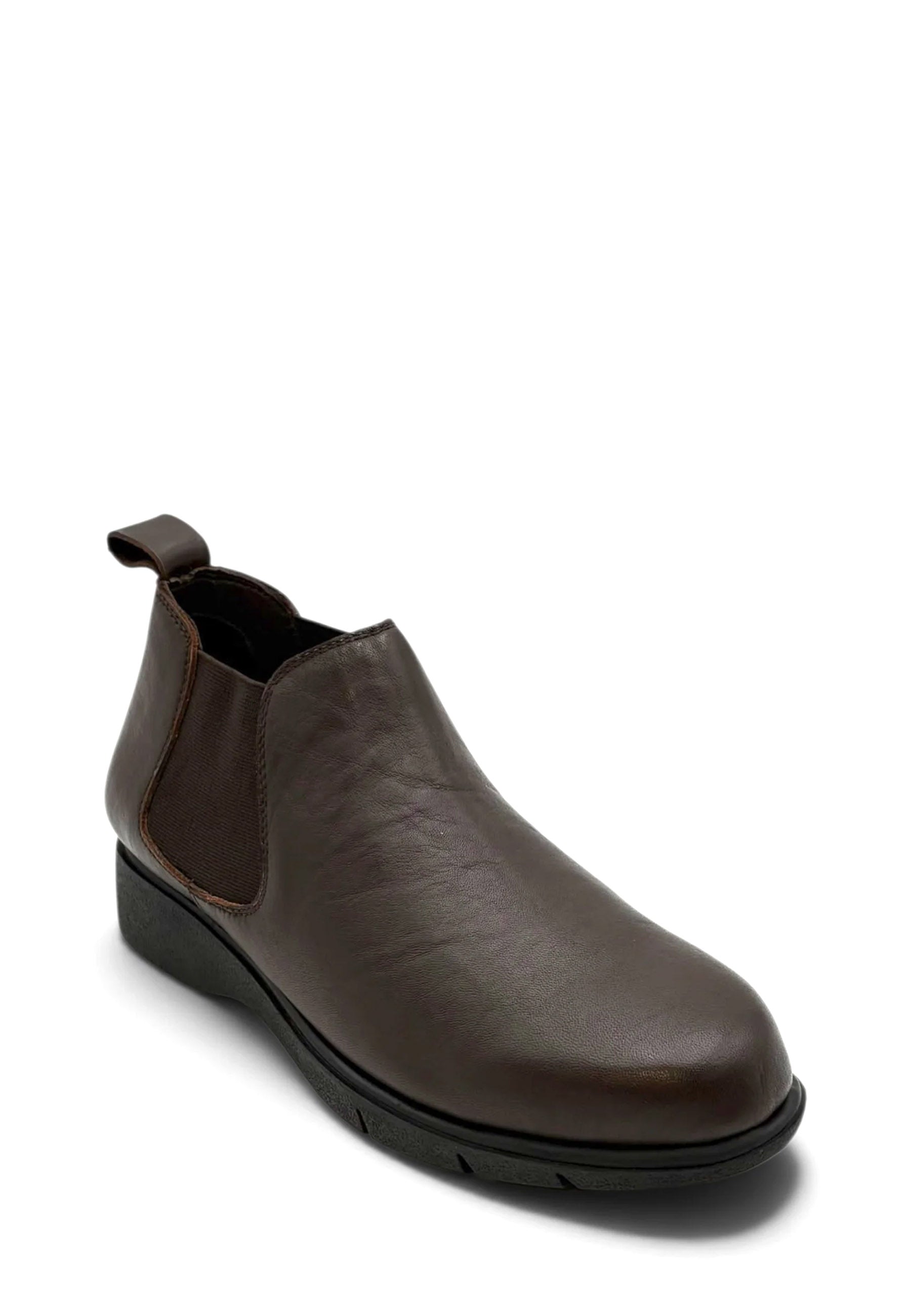 Stivaletti Marrone Frau