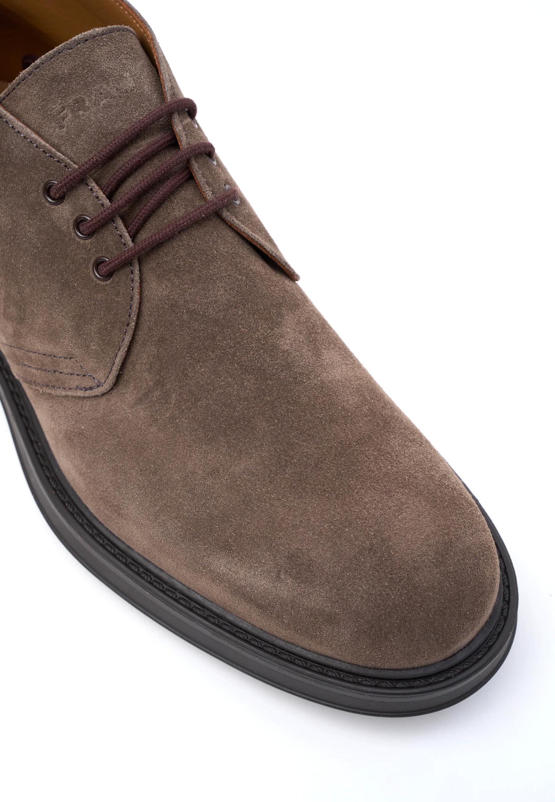 Polacchino Beige Frau