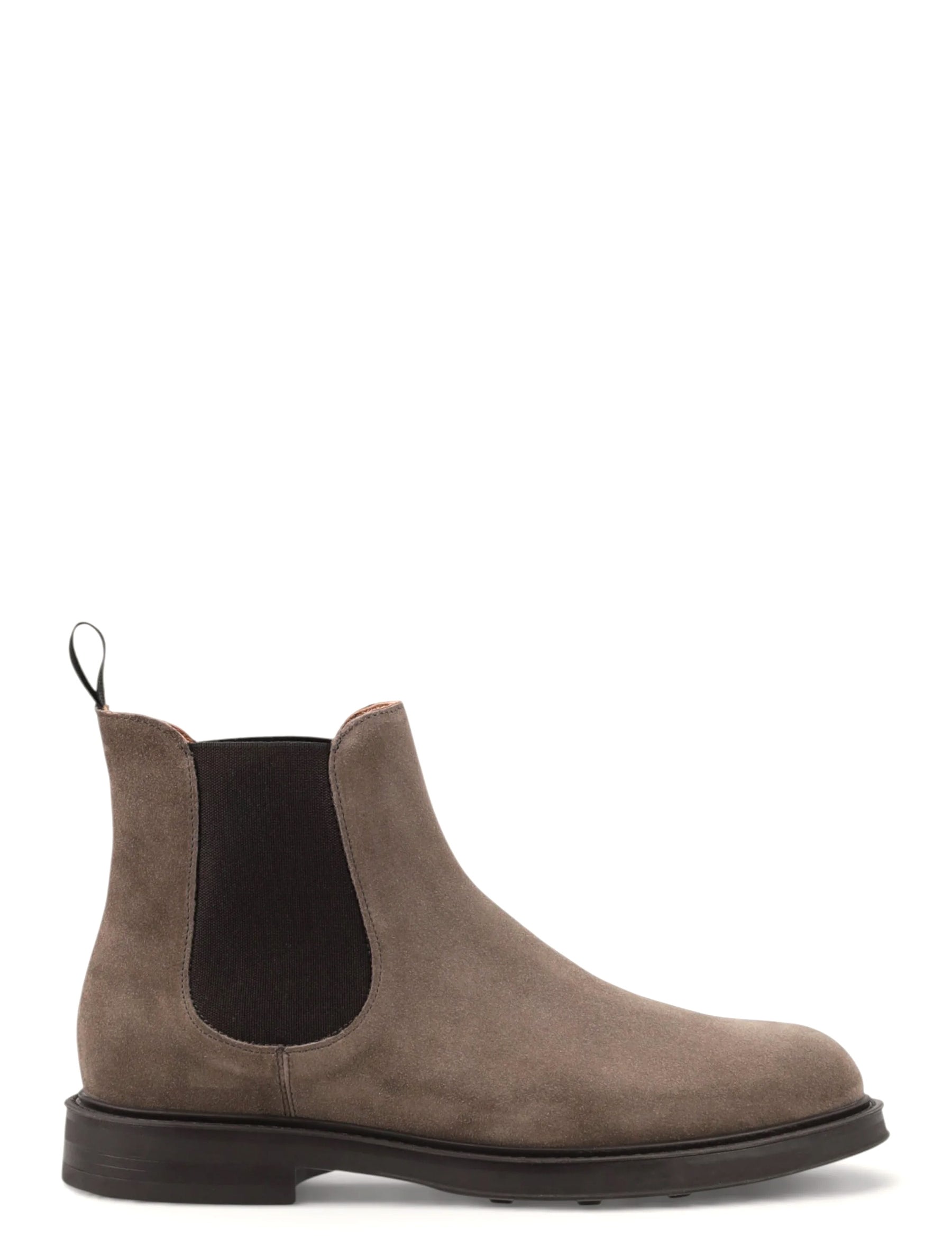 Stivaletti Beige Frau