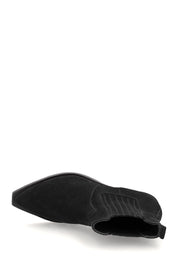 Stivaletti Nero Frau